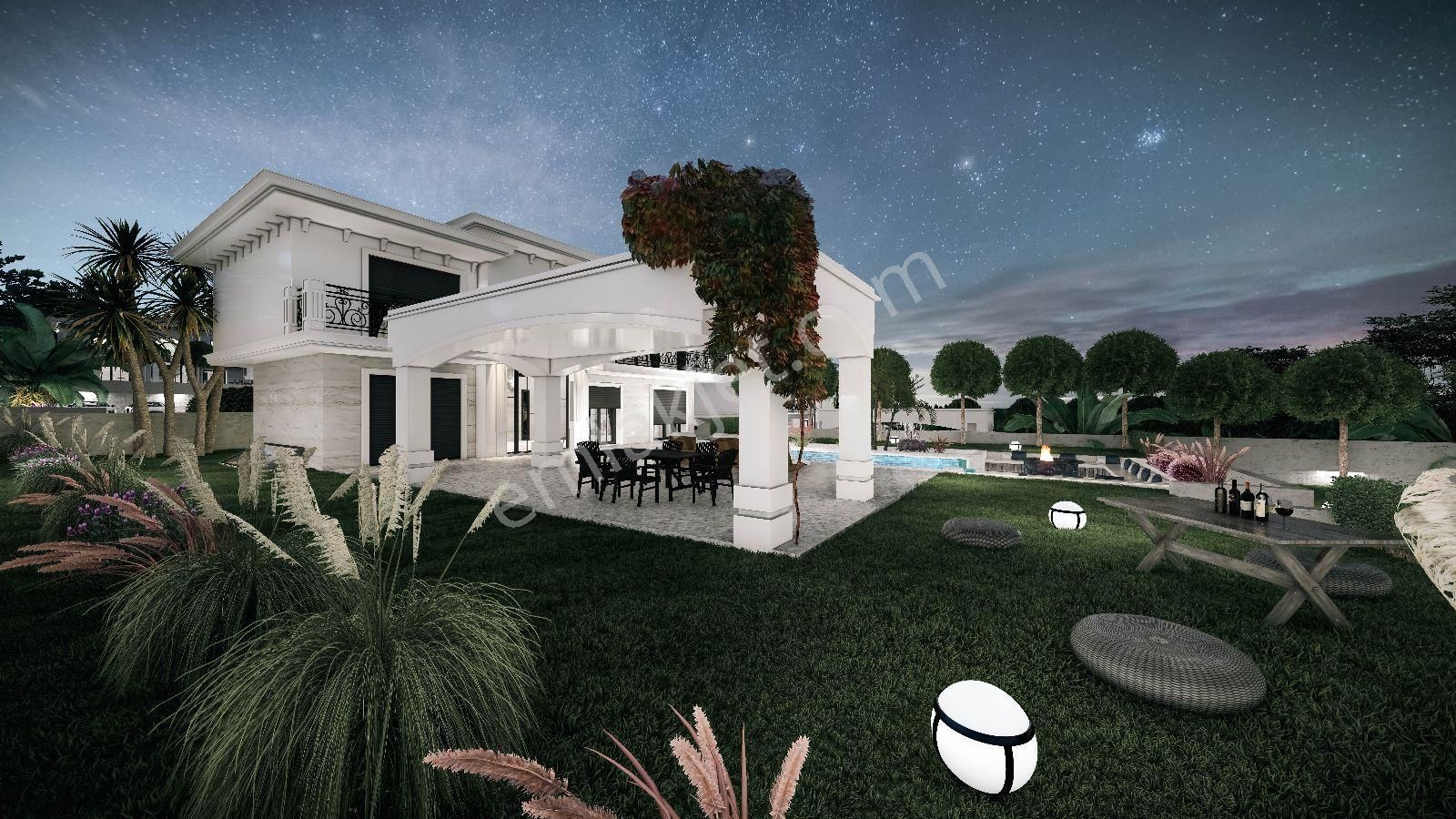 Full Manzara-güvenlik-hamam -sauna-sinema Odası-özel Havuz-1000 M2 Bahçe-6+2-malikane - Görsel 5