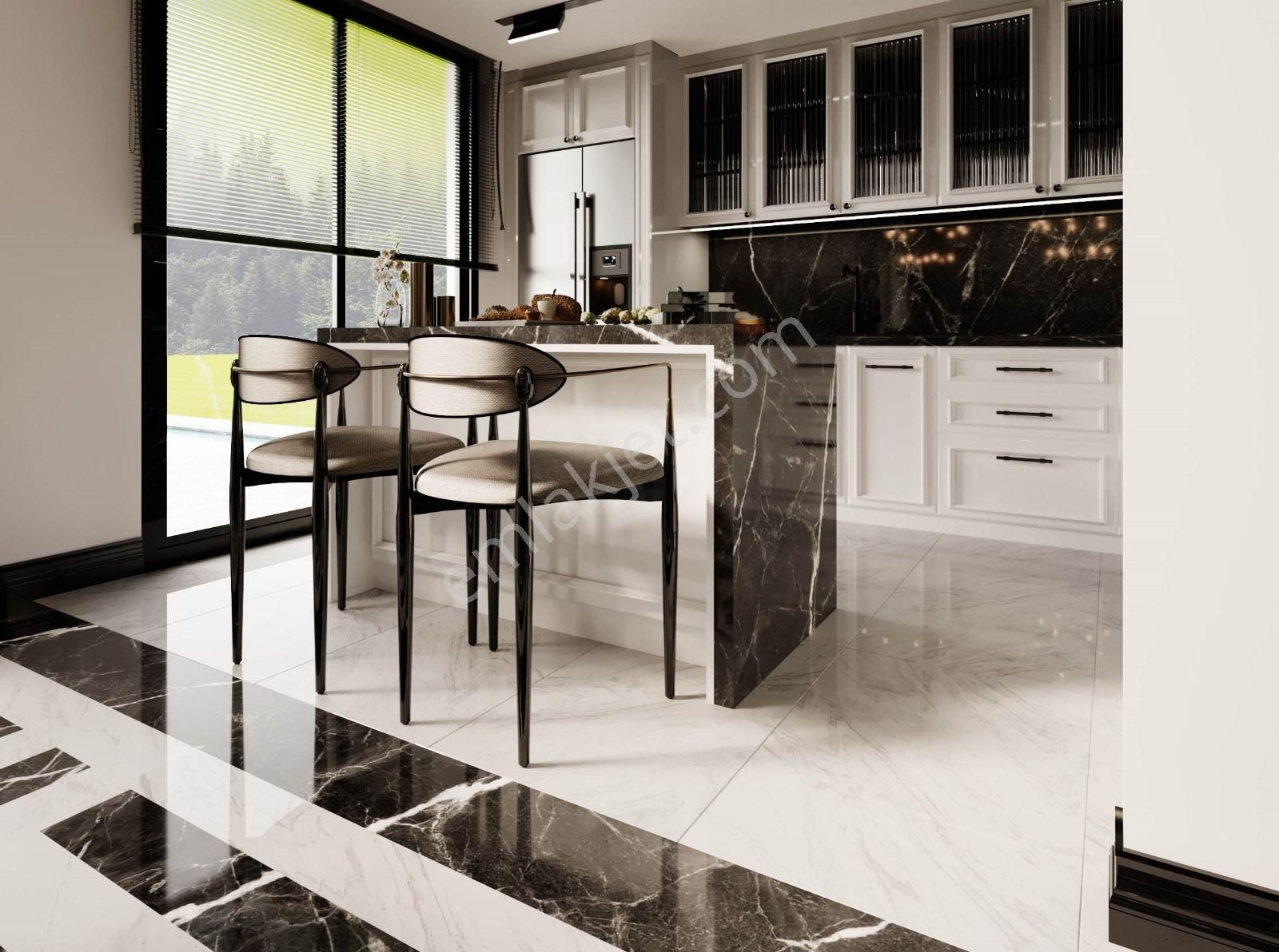 Full Manzara-güvenlik-hamam -sauna-sinema Odası-özel Havuz-1000 M2 Bahçe-6+2-malikane - Görsel 14