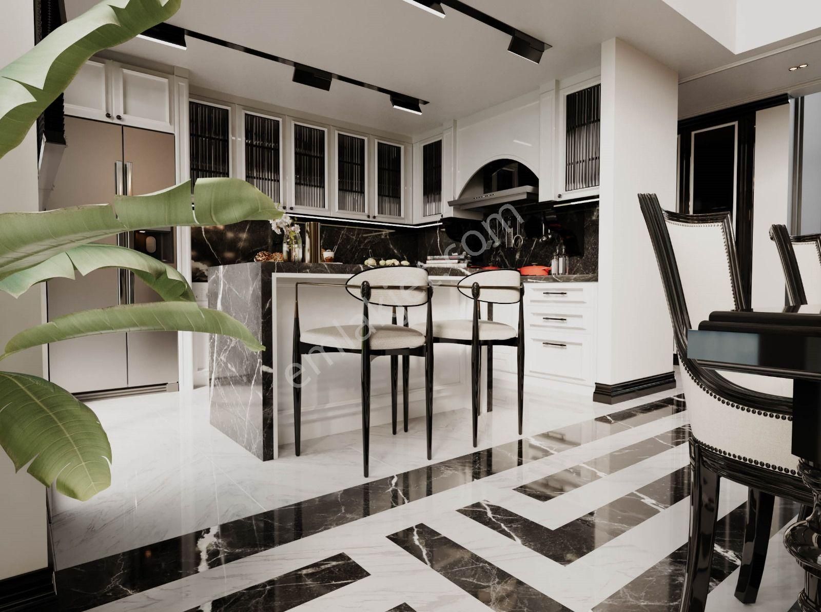 Full Manzara-güvenlik-hamam -sauna-sinema Odası-özel Havuz-1000 M2 Bahçe-6+2-malikane - Görsel 15