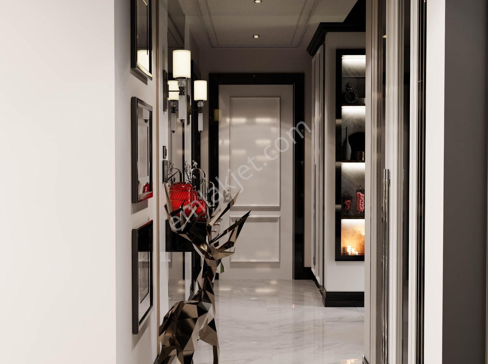 Full Manzara-güvenlik-hamam -sauna-sinema Odası-özel Havuz-1000 M2 Bahçe-6+2-malikane - Görsel 23