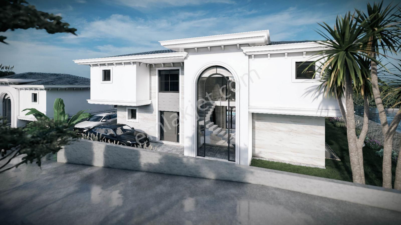 Full Manzara-güvenlik-hamam -sauna-sinema Odası-özel Havuz-1000 M2 Bahçe-6+2-malikane - Görsel 3