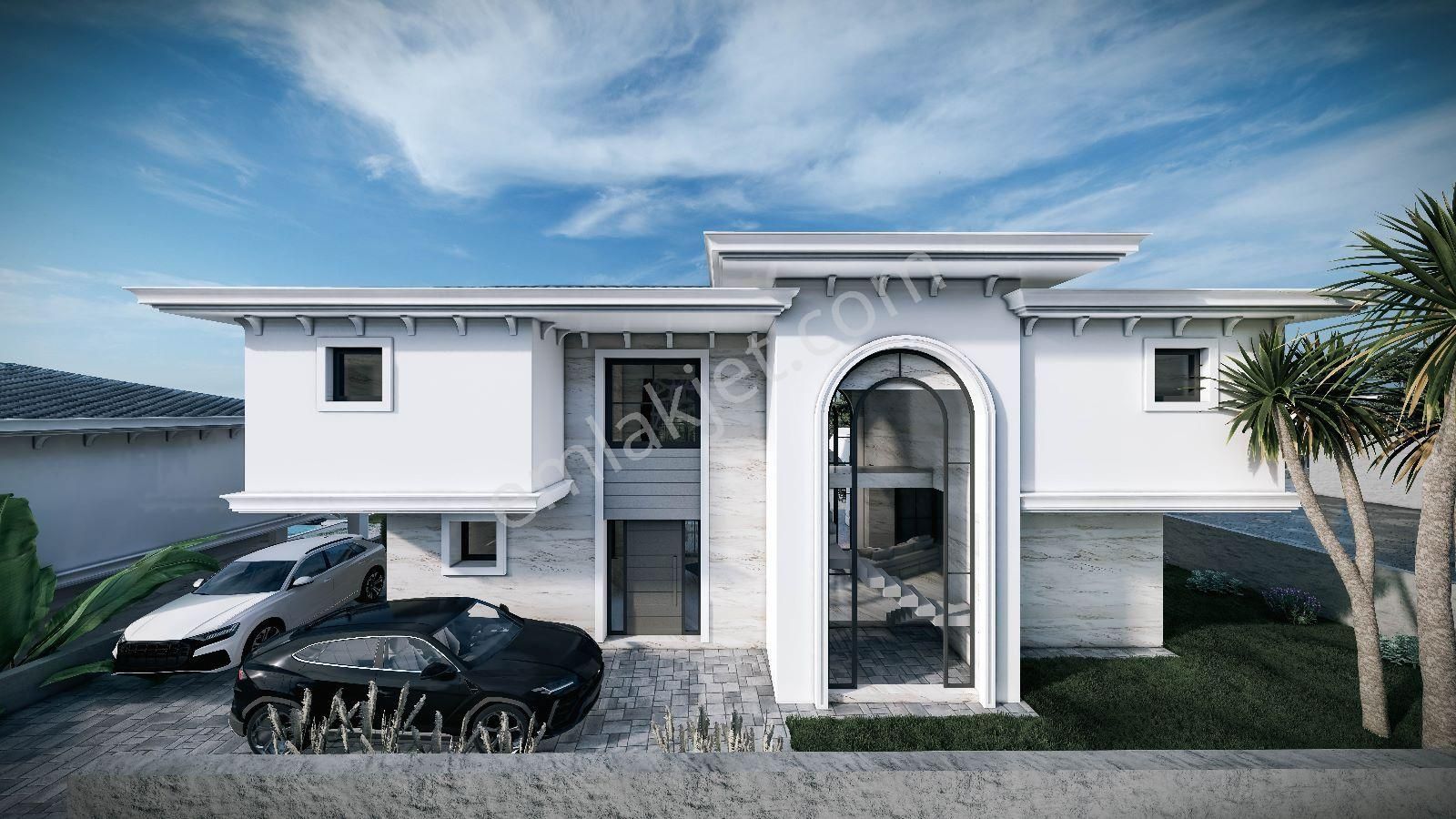 Full Manzara-güvenlik-hamam -sauna-sinema Odası-özel Havuz-1000 M2 Bahçe-6+2-malikane - Görsel 10