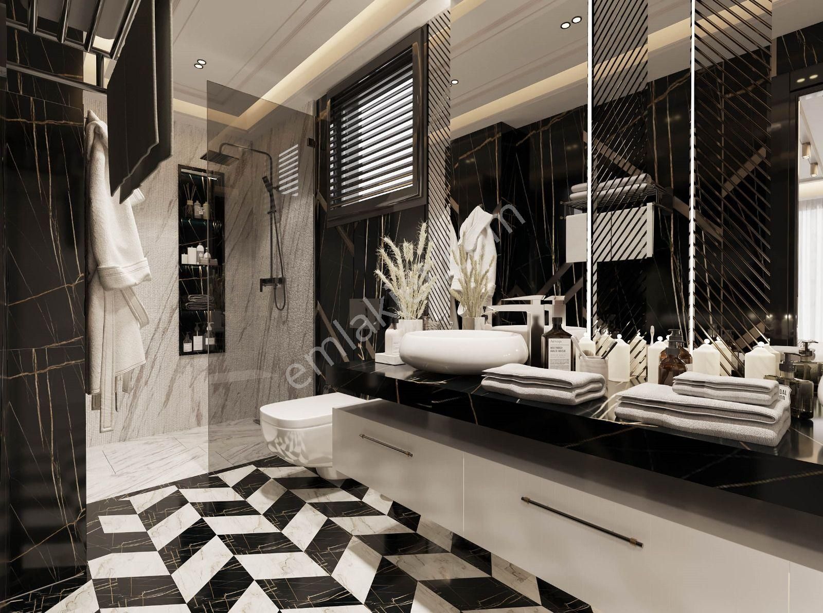 Full Manzara-güvenlik-hamam -sauna-sinema Odası-özel Havuz-1000 M2 Bahçe-6+2-malikane - Görsel 24