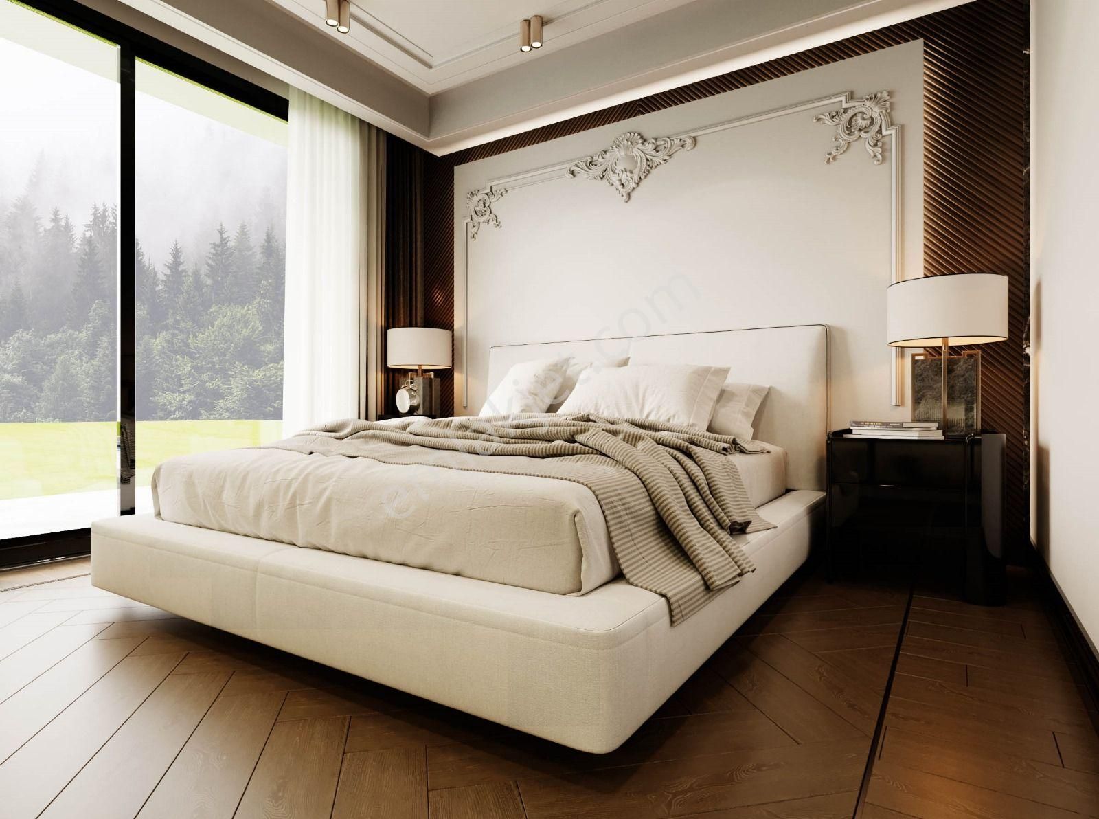 Full Manzara-güvenlik-hamam -sauna-sinema Odası-özel Havuz-1000 M2 Bahçe-6+2-malikane - Görsel 20