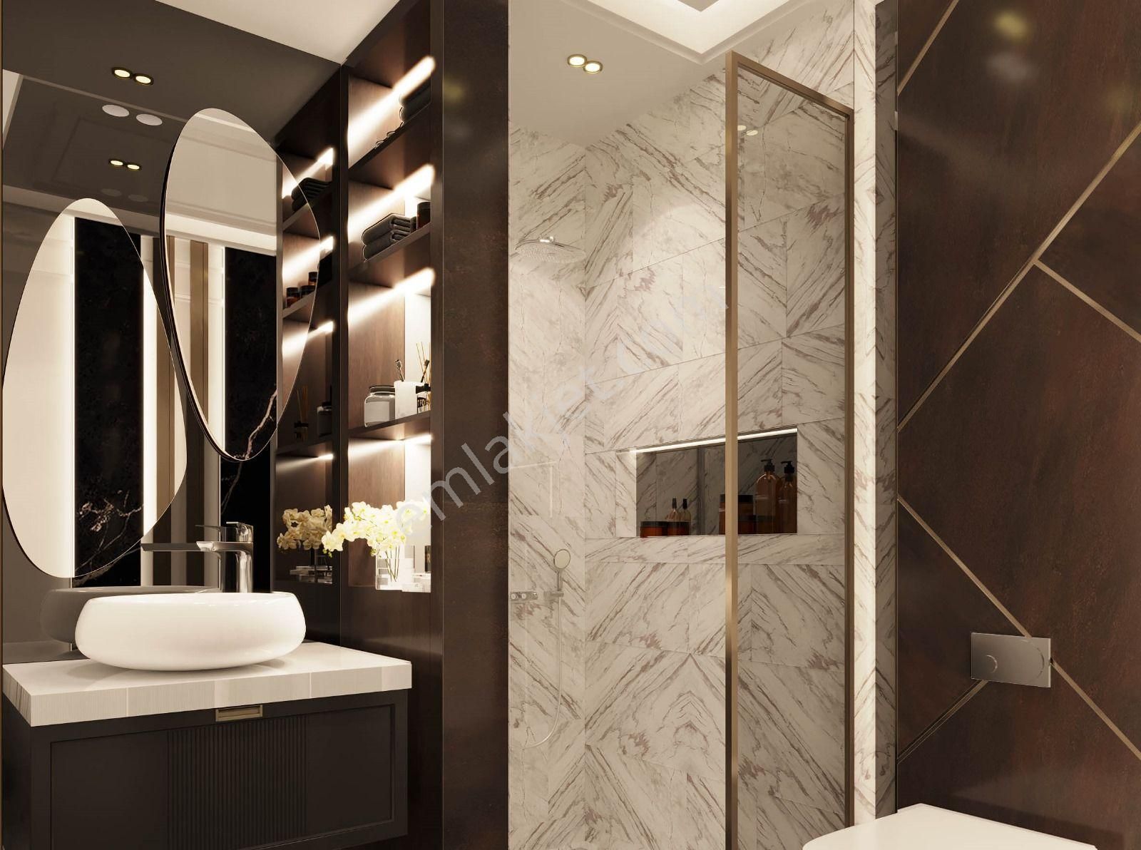 Full Manzara-güvenlik-hamam -sauna-sinema Odası-özel Havuz-1000 M2 Bahçe-6+2-malikane - Görsel 35