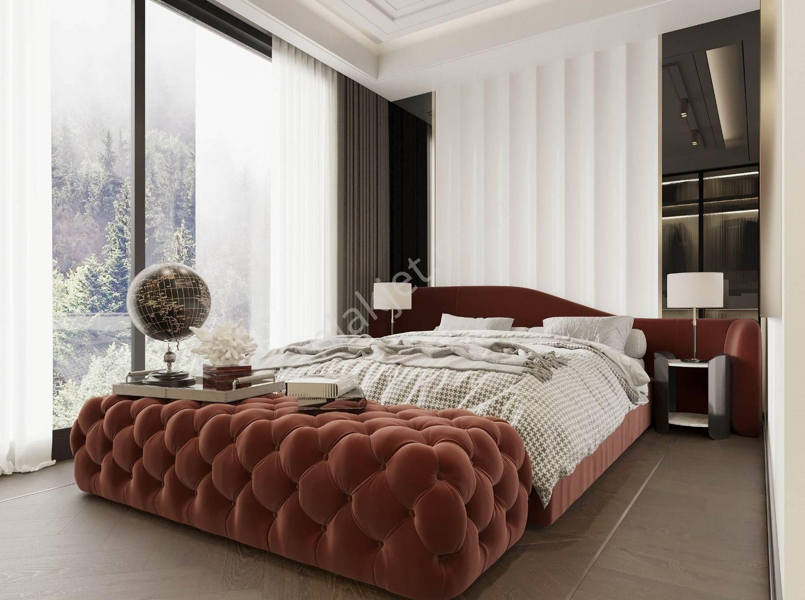 Full Manzara-güvenlik-hamam -sauna-sinema Odası-özel Havuz-1000 M2 Bahçe-6+2-malikane - Görsel 32