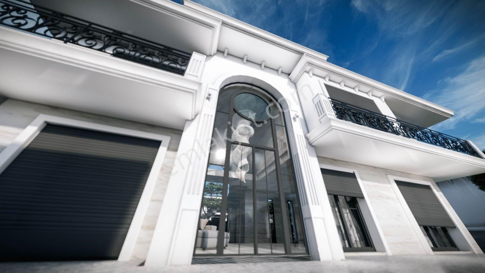 Full Manzara-güvenlik-hamam -sauna-sinema Odası-özel Havuz-1000 M2 Bahçe-6+2-malikane - Görsel 7