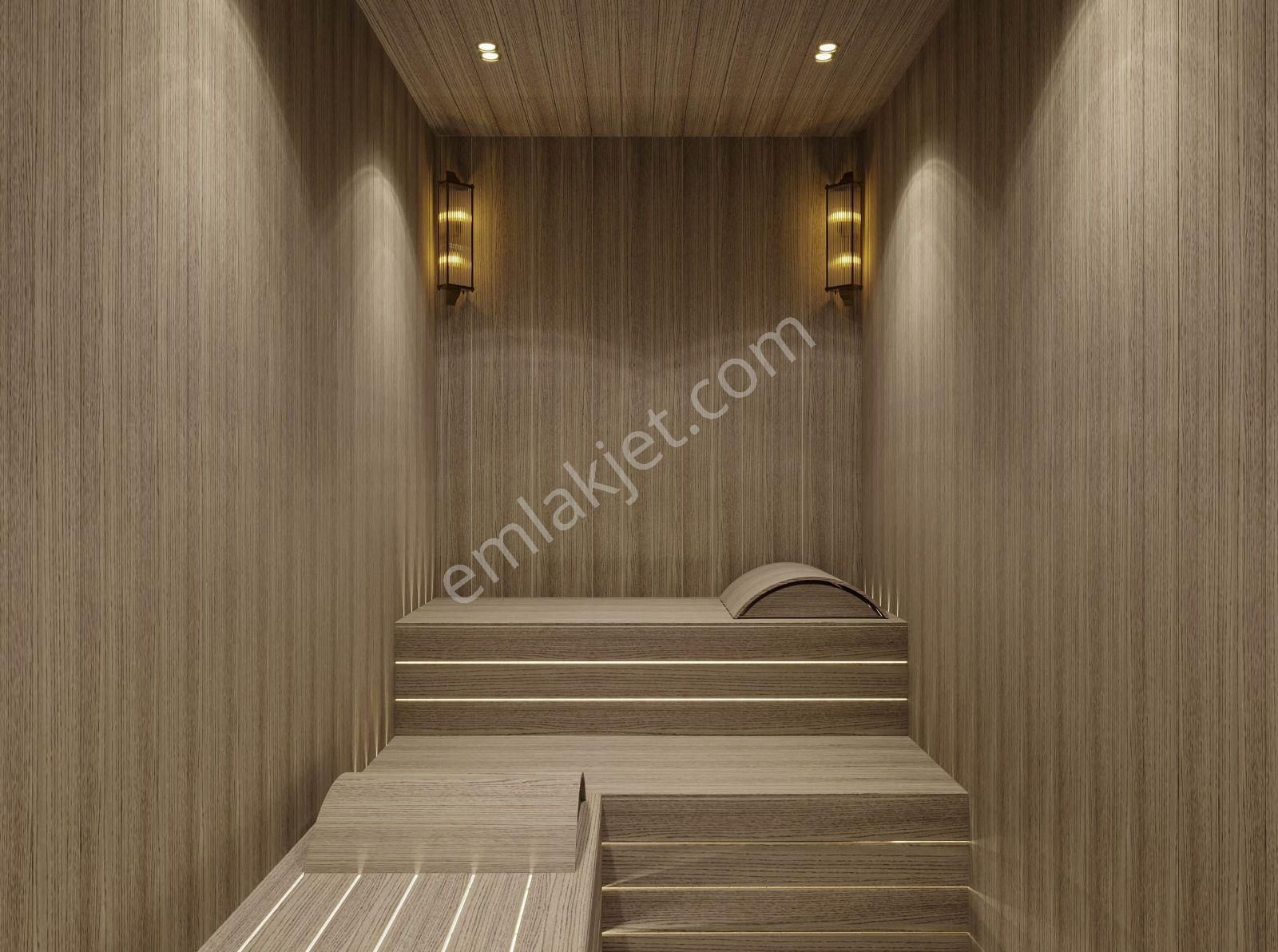 Full Manzara-güvenlik-hamam -sauna-sinema Odası-özel Havuz-1000 M2 Bahçe-6+2-malikane - Görsel 33