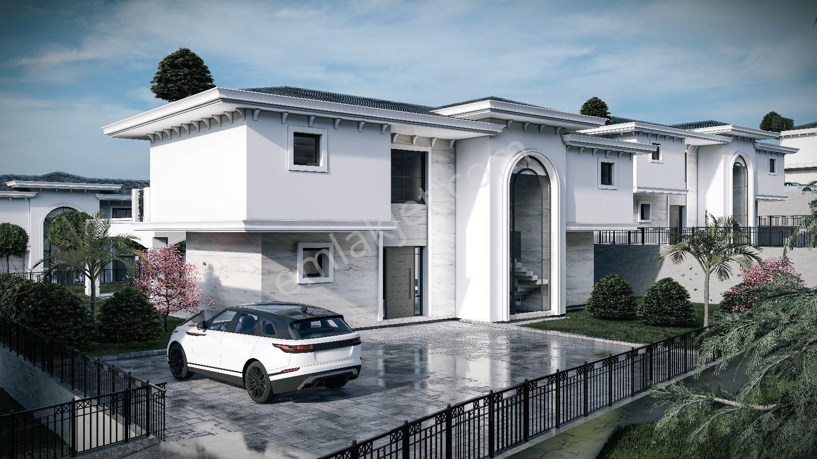 Full Manzara-güvenlik-hamam -sauna-sinema Odası-özel Havuz-1000 M2 Bahçe-6+2-malikane - Görsel 4