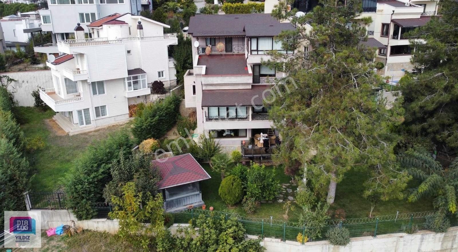 Mudanya Çağrışan Satılık Villa Dialog Yıldız / Bademli De Doğa Manzaralı Satılık Müstakil Villa