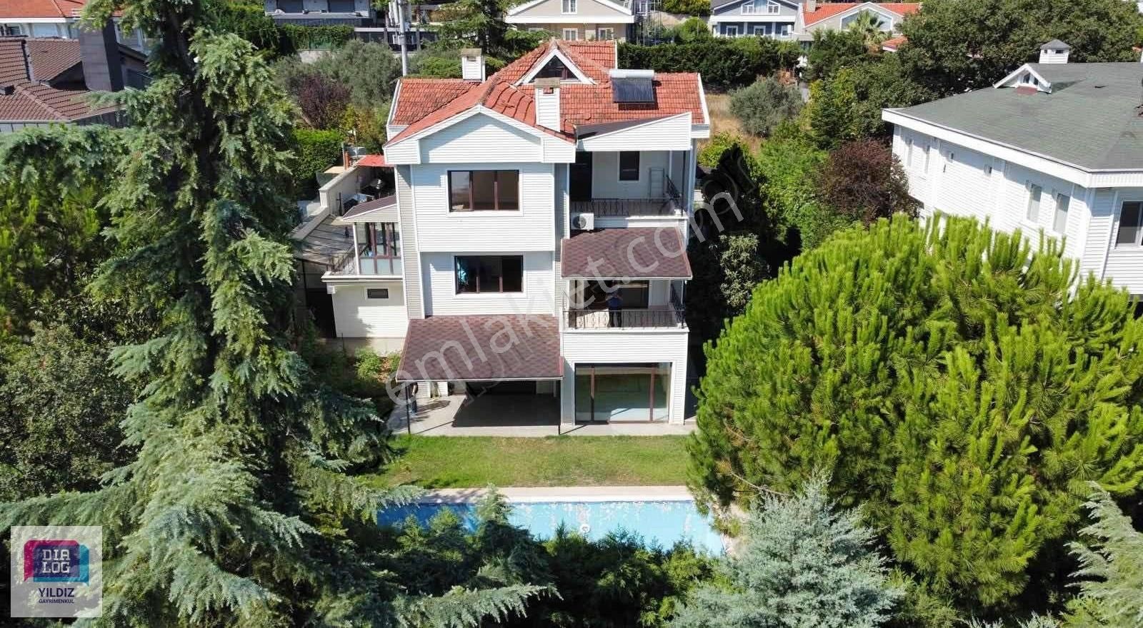 Mudanya Bademli Satılık Villa Dialog Yıldız / Bademli De Ali Durmaz Cd Üzerinde Satılık Villa