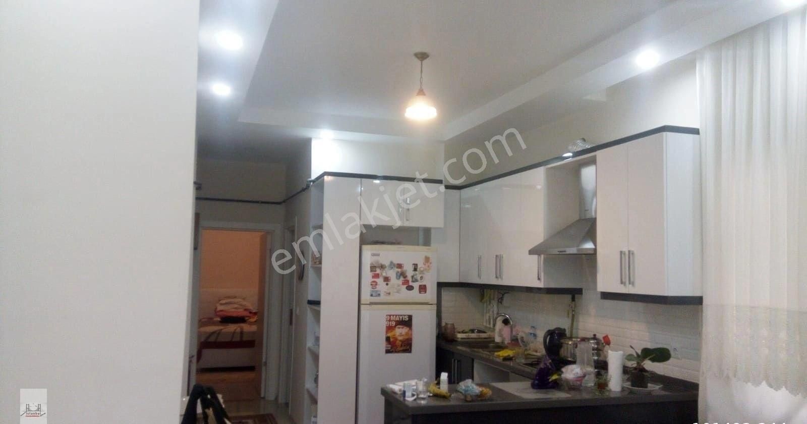 Bakırköy Zuhuratbaba Satılık Daire Bakırköy Z.baba 1+1 Bahçe Katı Balkonlu Bahçe Çıkışlı