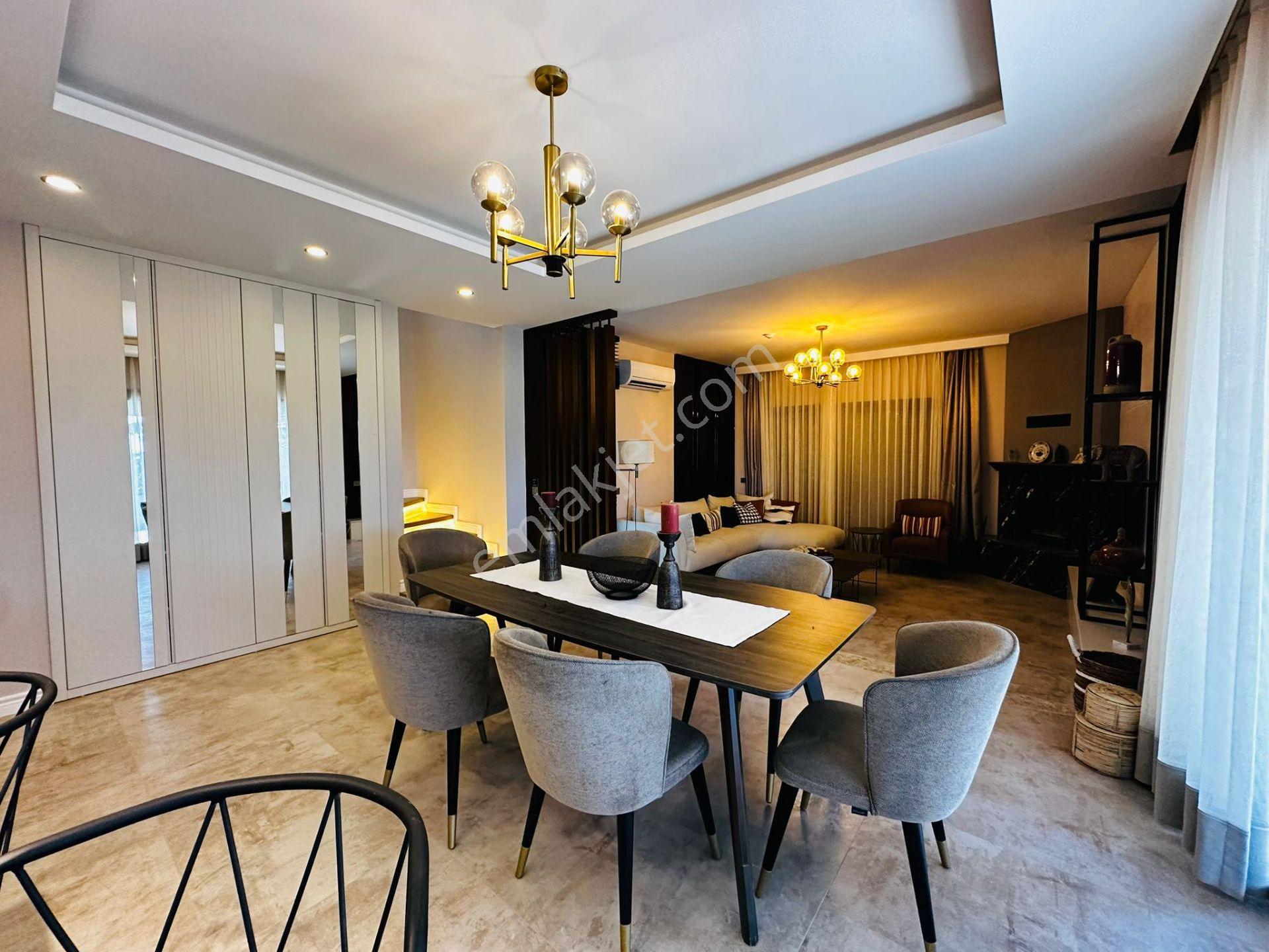 Guvenlık-özel Havuz-otopark-bahçe-lüx-akıllı Ev-yerden Isıtma-400 M2-tamamı Müstakil (köy Tadında) - Görsel 8