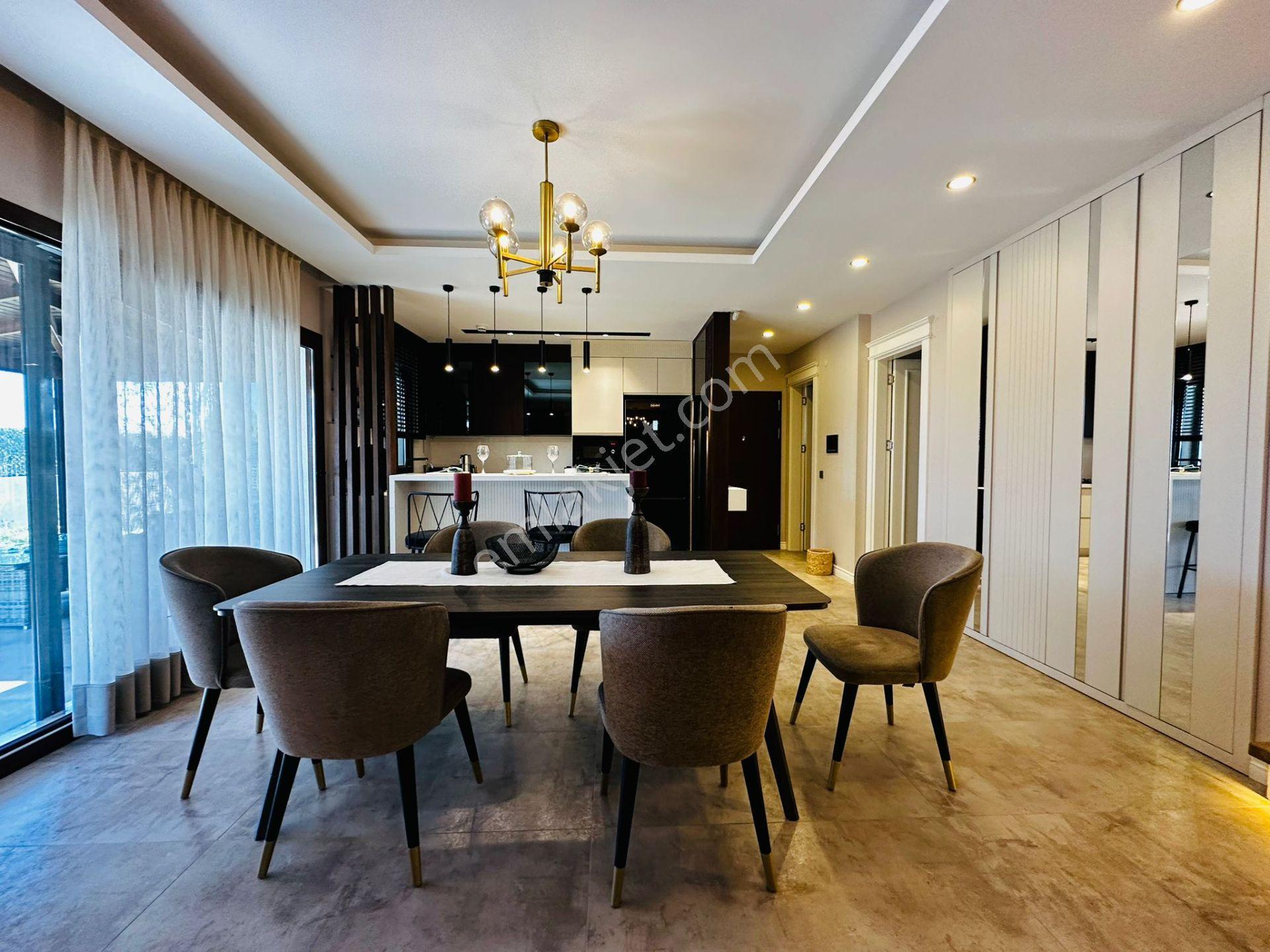 Guvenlık-özel Havuz-otopark-bahçe-lüx-akıllı Ev-yerden Isıtma-400 M2-tamamı Müstakil (köy Tadında) - Görsel 23