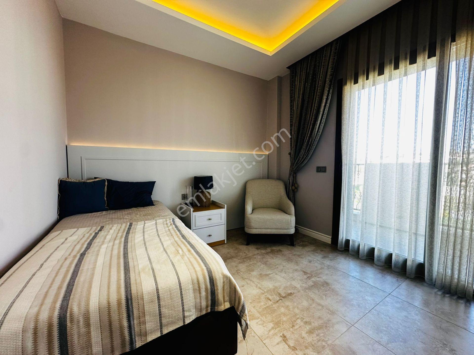 Guvenlık-özel Havuz-otopark-bahçe-lüx-akıllı Ev-yerden Isıtma-400 M2-tamamı Müstakil (köy Tadında) - Görsel 29