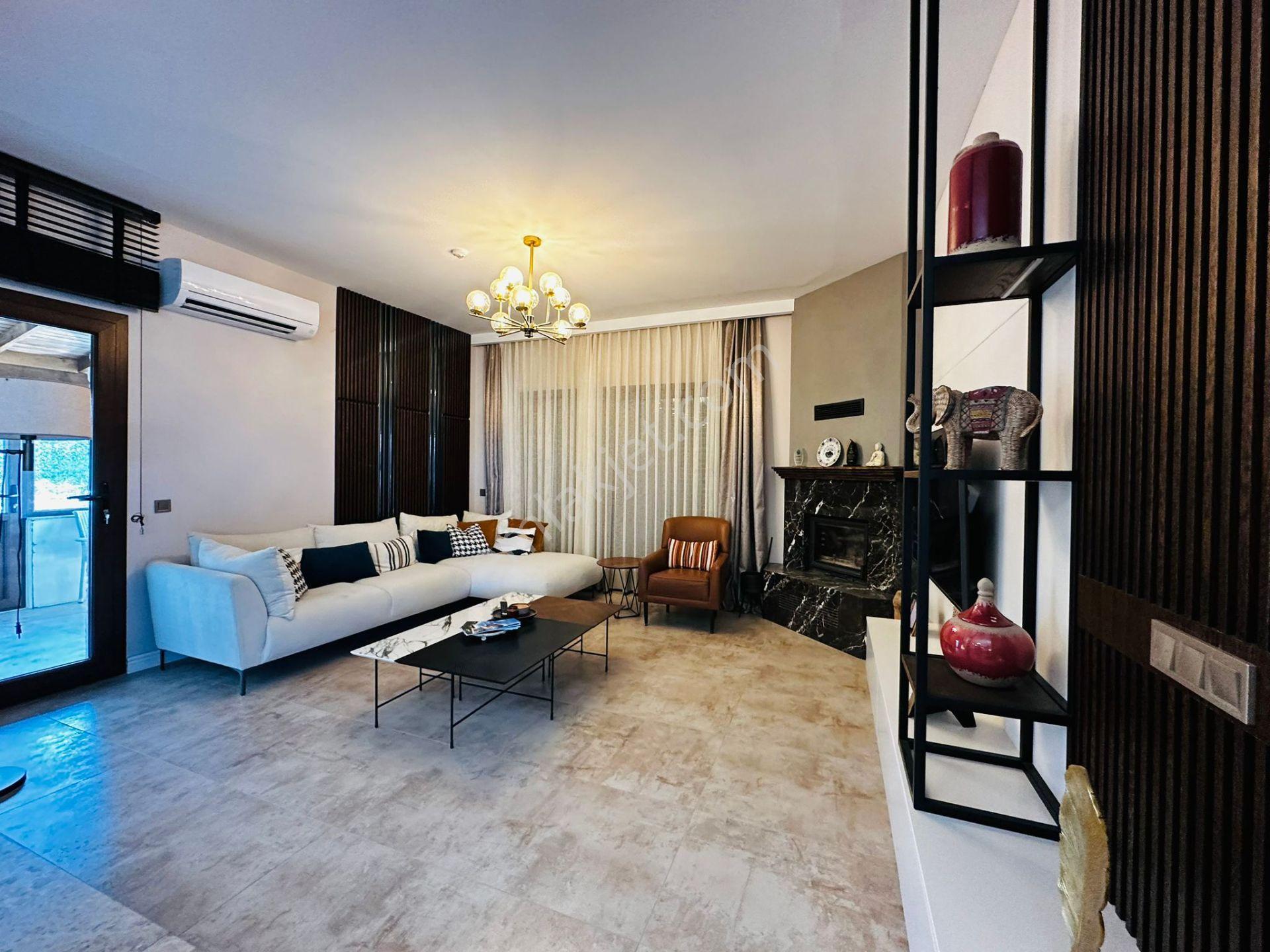 Guvenlık-özel Havuz-otopark-bahçe-lüx-akıllı Ev-yerden Isıtma-400 M2-tamamı Müstakil (köy Tadında) - Görsel 20