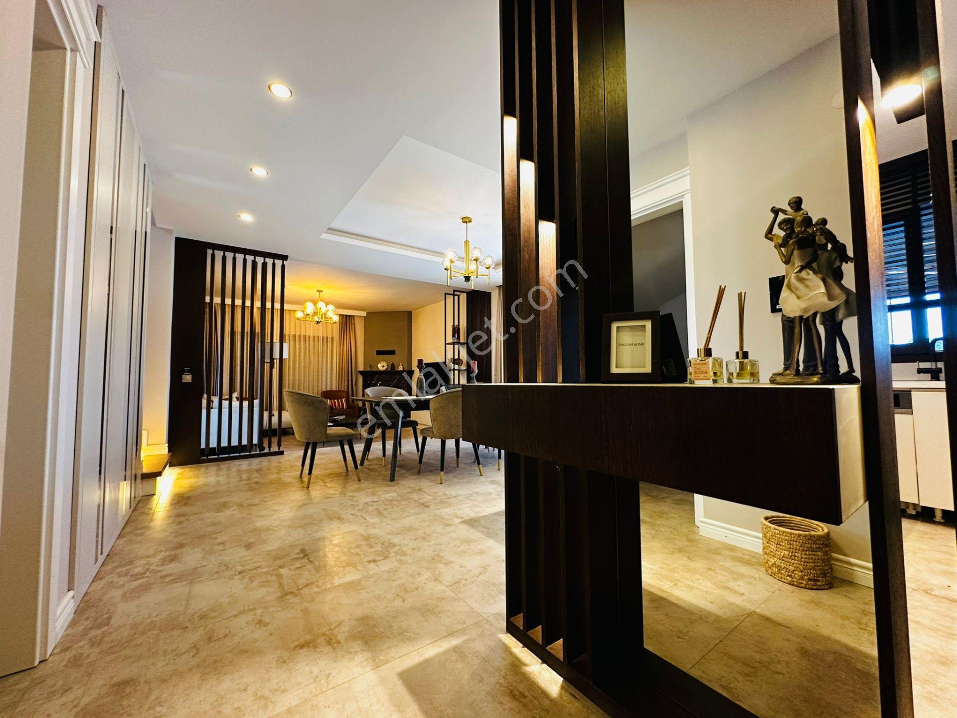 Guvenlık-özel Havuz-otopark-bahçe-lüx-akıllı Ev-yerden Isıtma-400 M2-tamamı Müstakil (köy Tadında) - Görsel 17