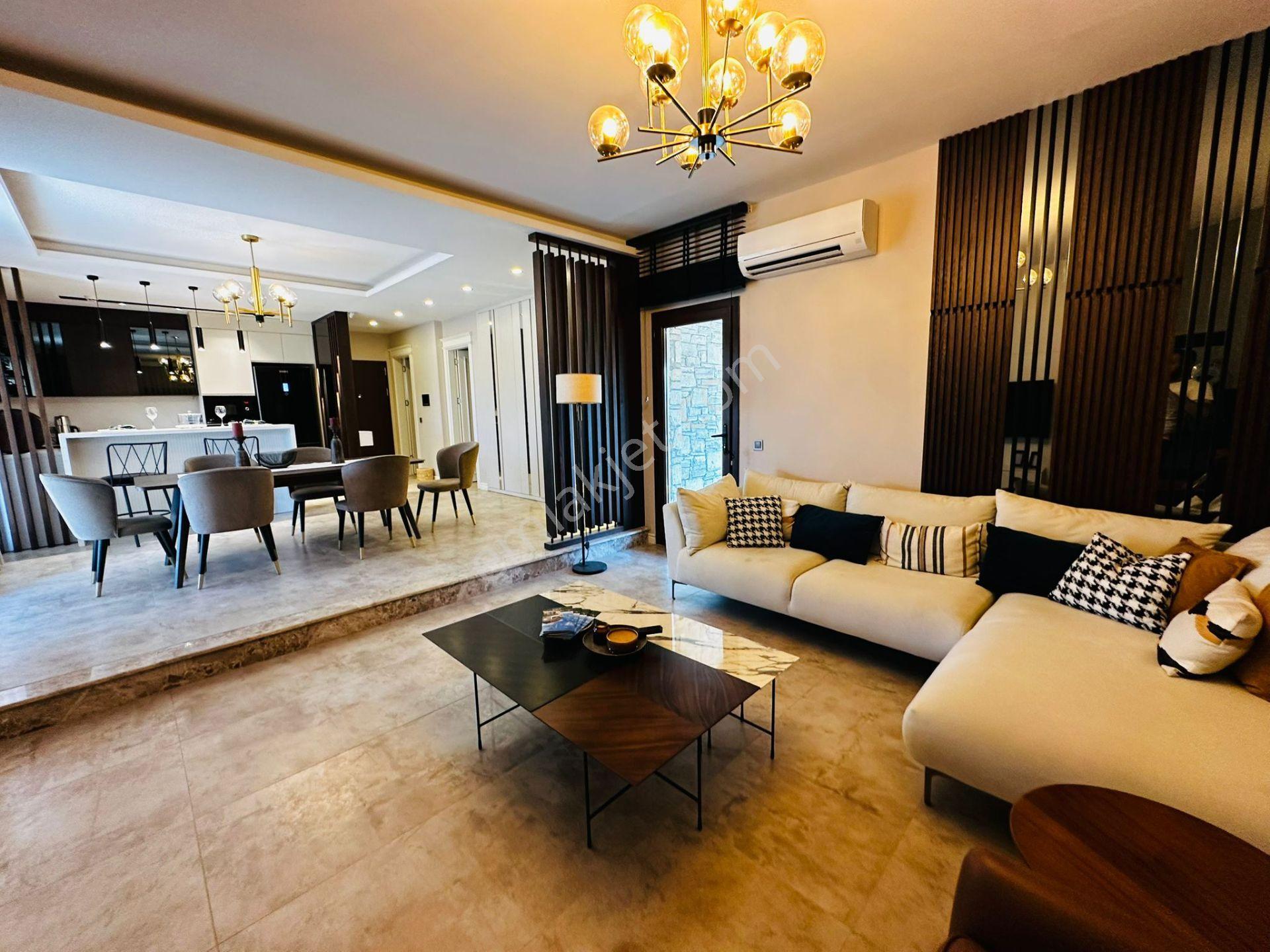 Guvenlık-özel Havuz-otopark-bahçe-lüx-akıllı Ev-yerden Isıtma-400 M2-tamamı Müstakil (köy Tadında) - Görsel 22