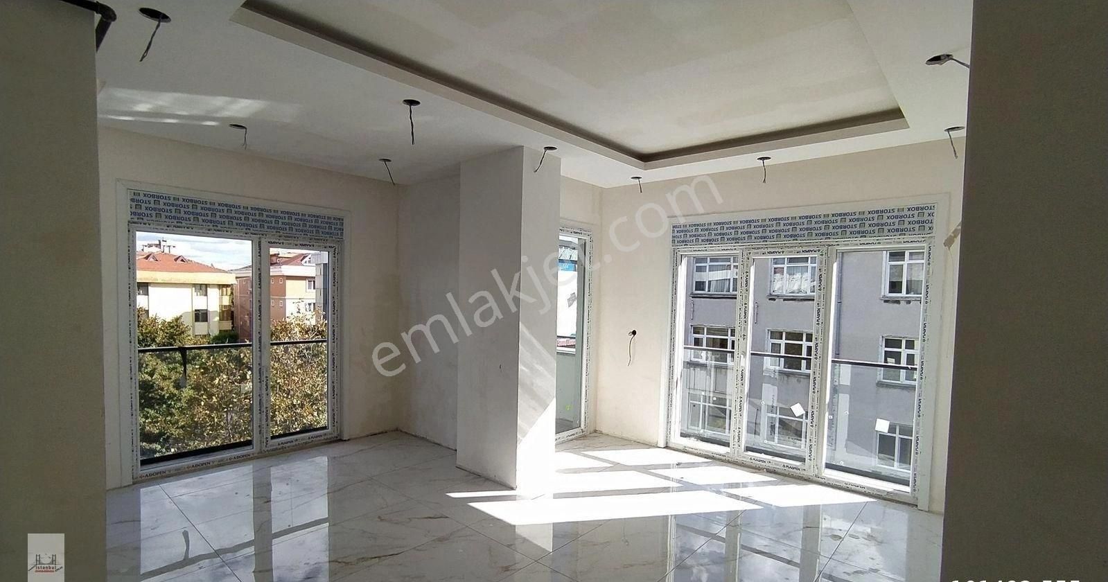 İstanbul Bakırköy Kiralık Apartman Dairesi Bakırköy Z.baba Da İncirli Caddesin De 2-1 Kiralık