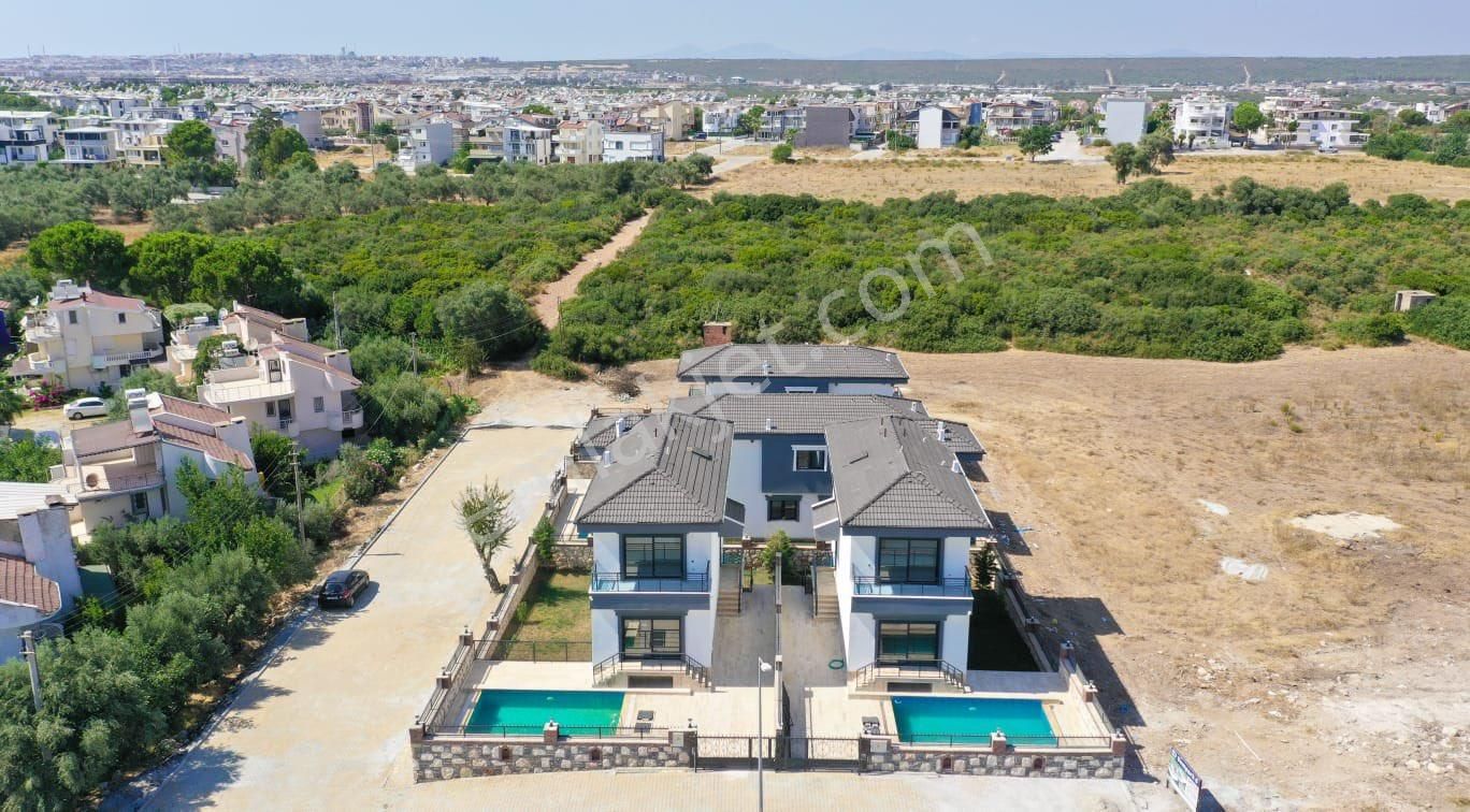 Didim Altınkum Satılık Villa Didim Altınkumda 4+1 Tam Müstakil Villa