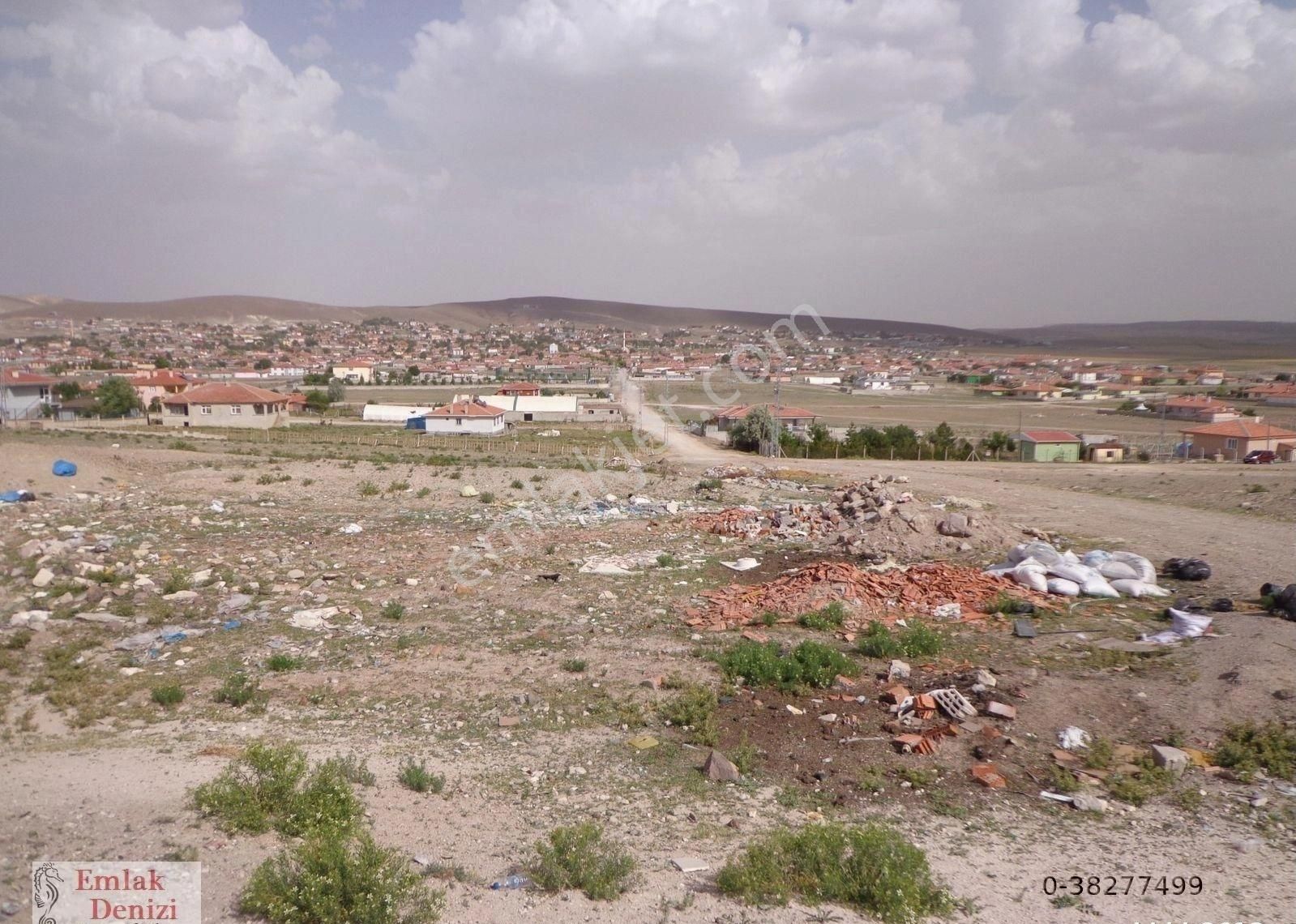 Gölbaşı Karagedik Aydın Satılık Konut İmarlı Gölbaşı Karagedik'te 768 M2 Tek Tapulu