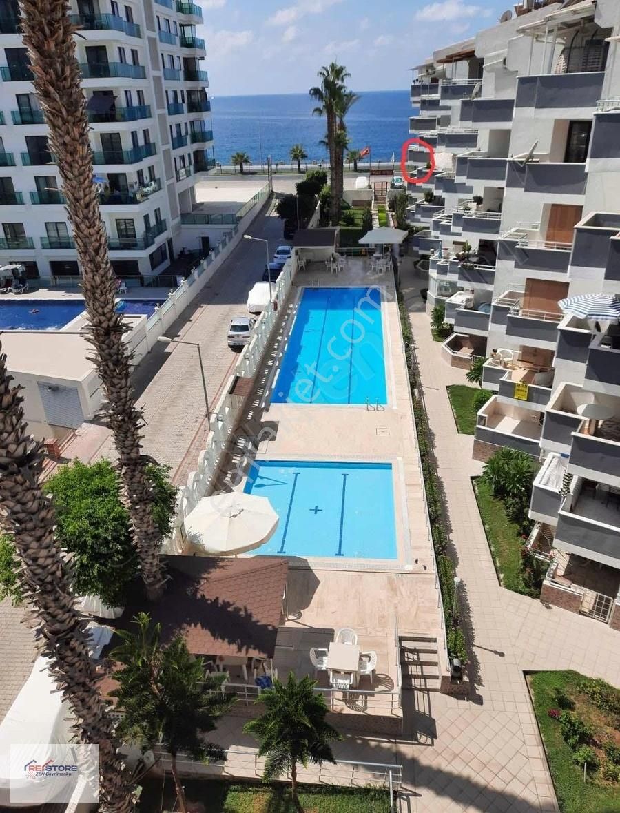 Alanya Mahmutlar Satılık Daire Alanya Mahmutlar Eser 1 Sitesi Denizin Karşısı 2+1 Satılık Daire