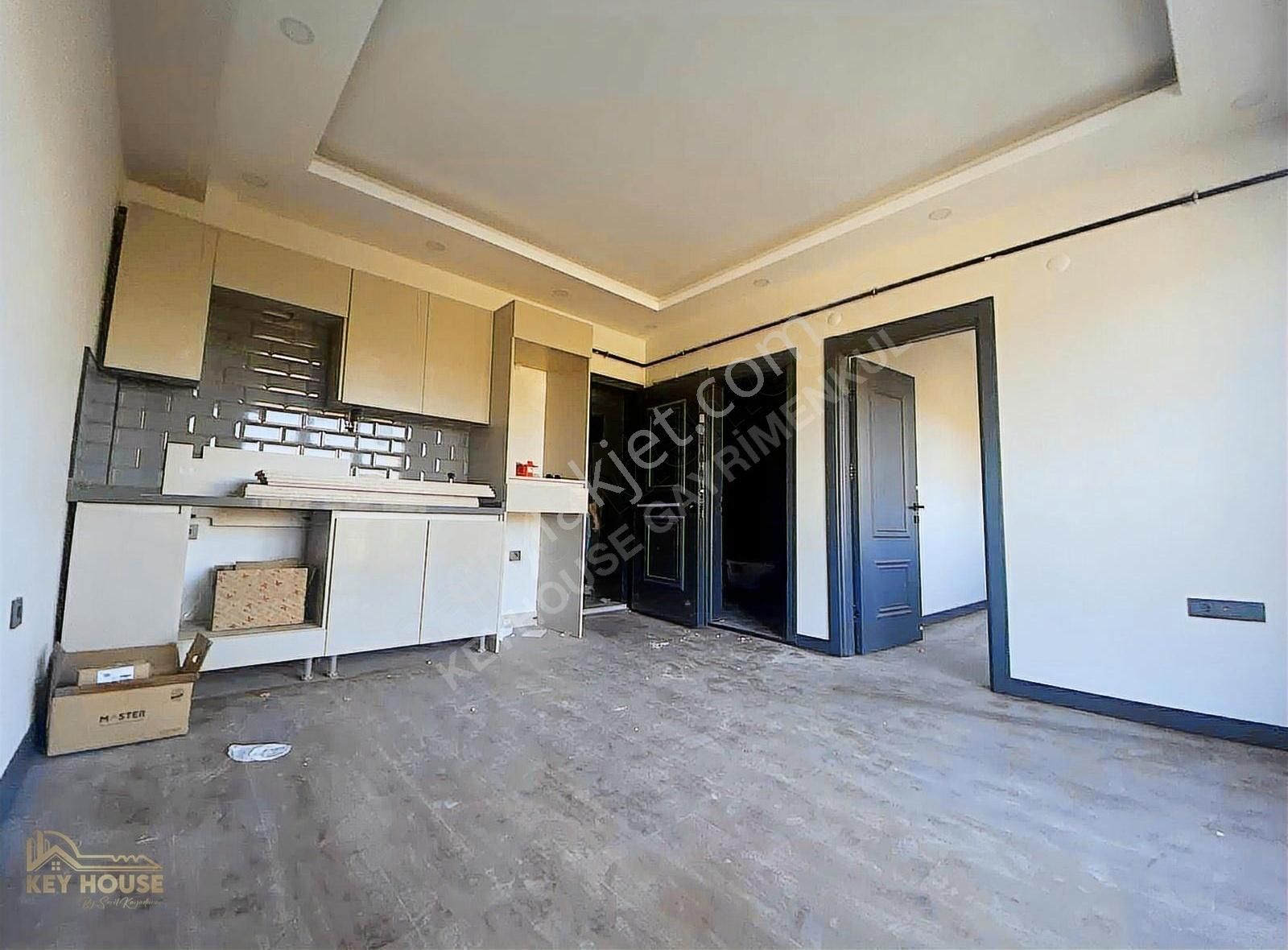 Süleymanpaşa Ortacami Satılık Daire Key House'tan Şehir Hastanesine Yakın Satılık 1+1 Lux Daire