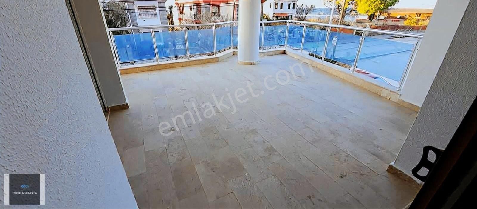 Kalabak'ta Deniz Manzaralı, Denize Yakın Kaçırılmayacak Villa... - Görsel 6