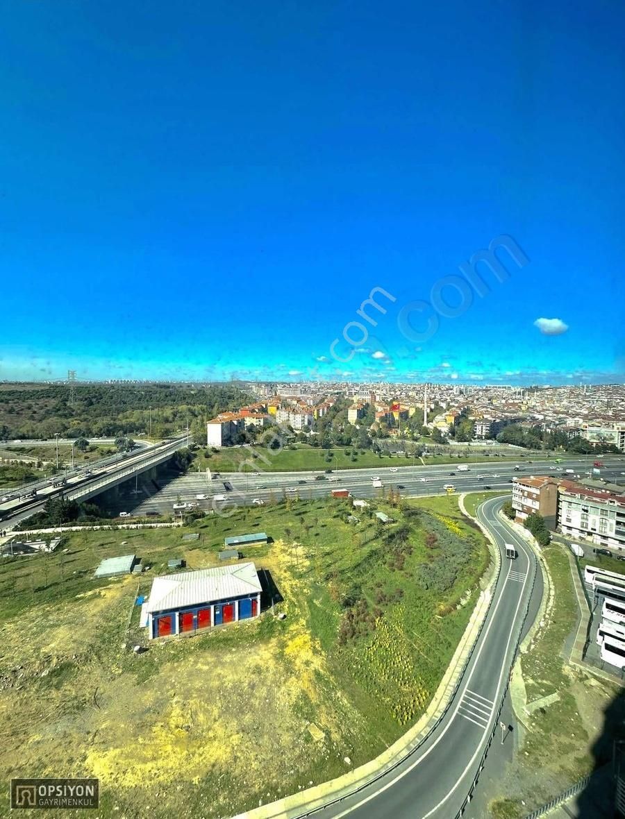 Gaziosmanpaşa Karadeniz Satılık Residence Venezia' Da 2+1 Şehir Mnzr Boş Çift Banyo Satılık Daire