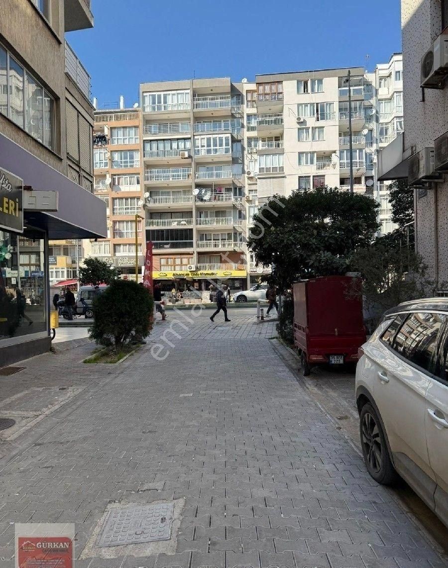 İzmir Bahçelievler İnönü Cad.satılık 3+1 Doğalgazlı Metro Yakını Satılık Daire - Görsel 13