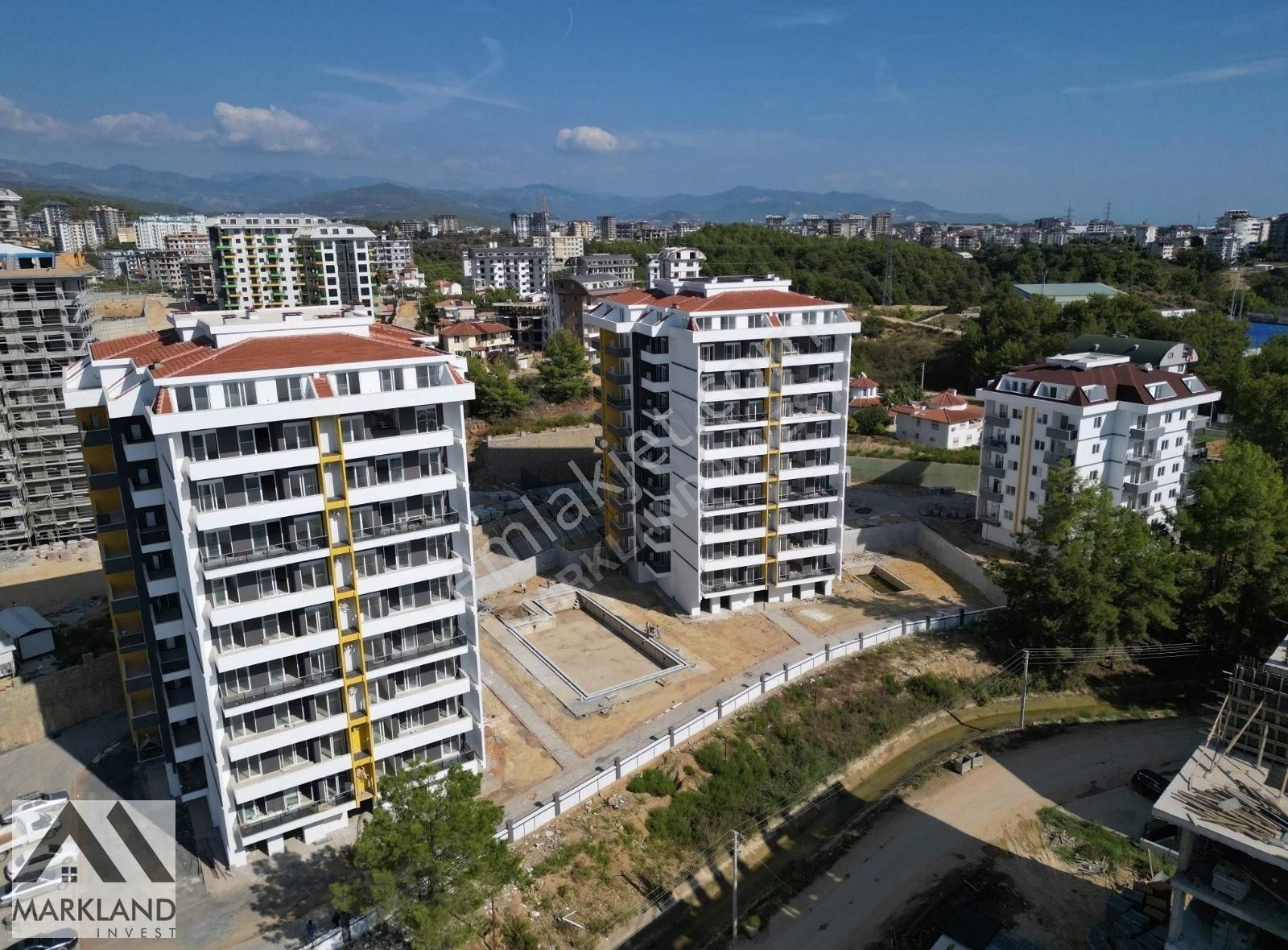 Alanya Avsallar Satılık Daire Alanyada Sahil Yaşamı İçin İdeal 1+1 Daire Fırsatı