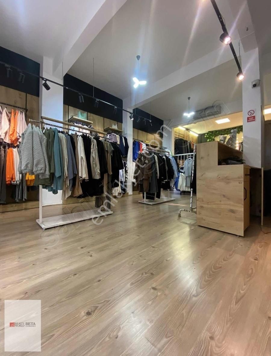 İlkadım 19 Mayıs Devren Dükkan & Mağaza Rw Beta Gazi Caddesi Arasında Devren Kiralık Butik