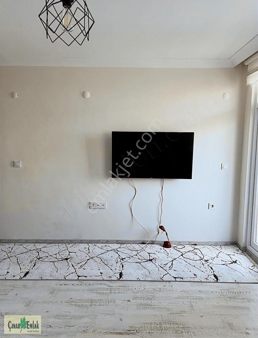 Merzifon Sofular Kiralık Daire Çınar Emlak'tan Kiralık Eşyalı Daire