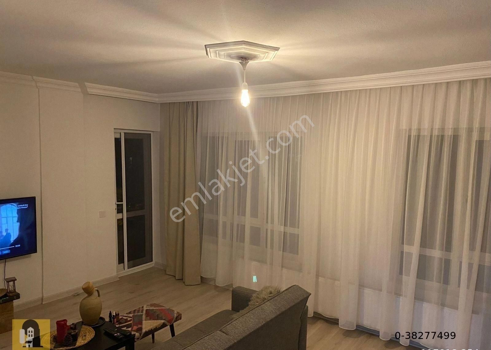 Çankaya Oğuzlar Kiralık Daire Ankara Çankaya Balgat Oğuzlarda 3+1 Bakımlı