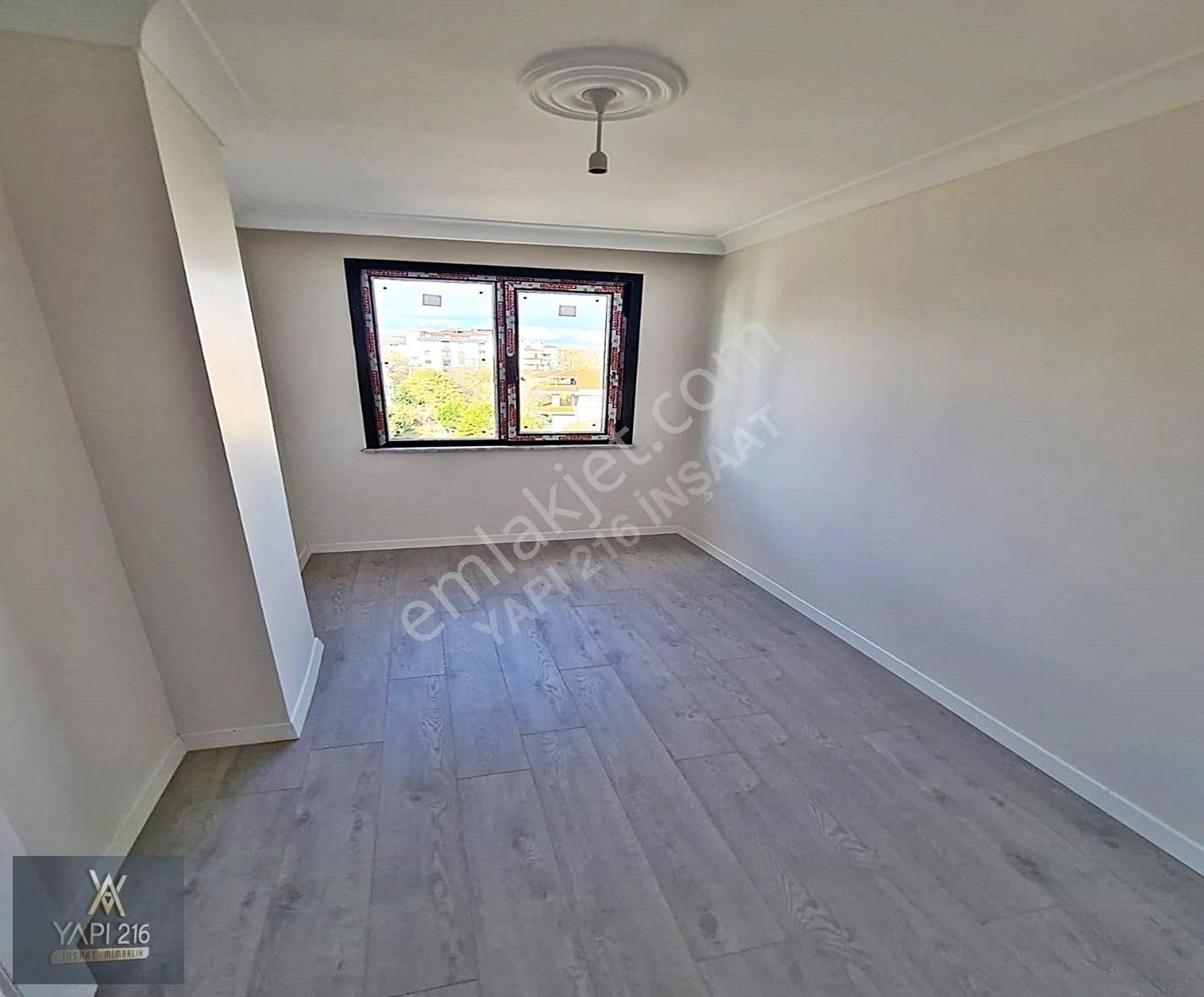 Çekmeköy Taşdelen Satılık Daire Yapı 216'dan Butik Sitede Geniş Balkonlu 3+1 Satılık Daire