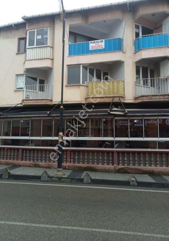 Trabzon Ortahisar Havalimanına Yakın Kiralık Daire Farabi Caddesi'nde 3+1 Sahibinden Doğal Gazlı Ana Yol Üzeri Kiralık Daire