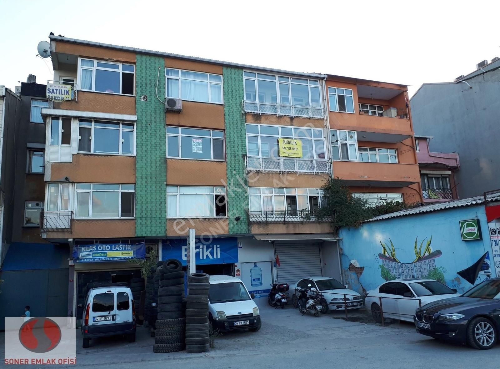 Kadıköy Osmanağa Satılık Daire Kadıköy Stad Manzaralı Satılık Daire