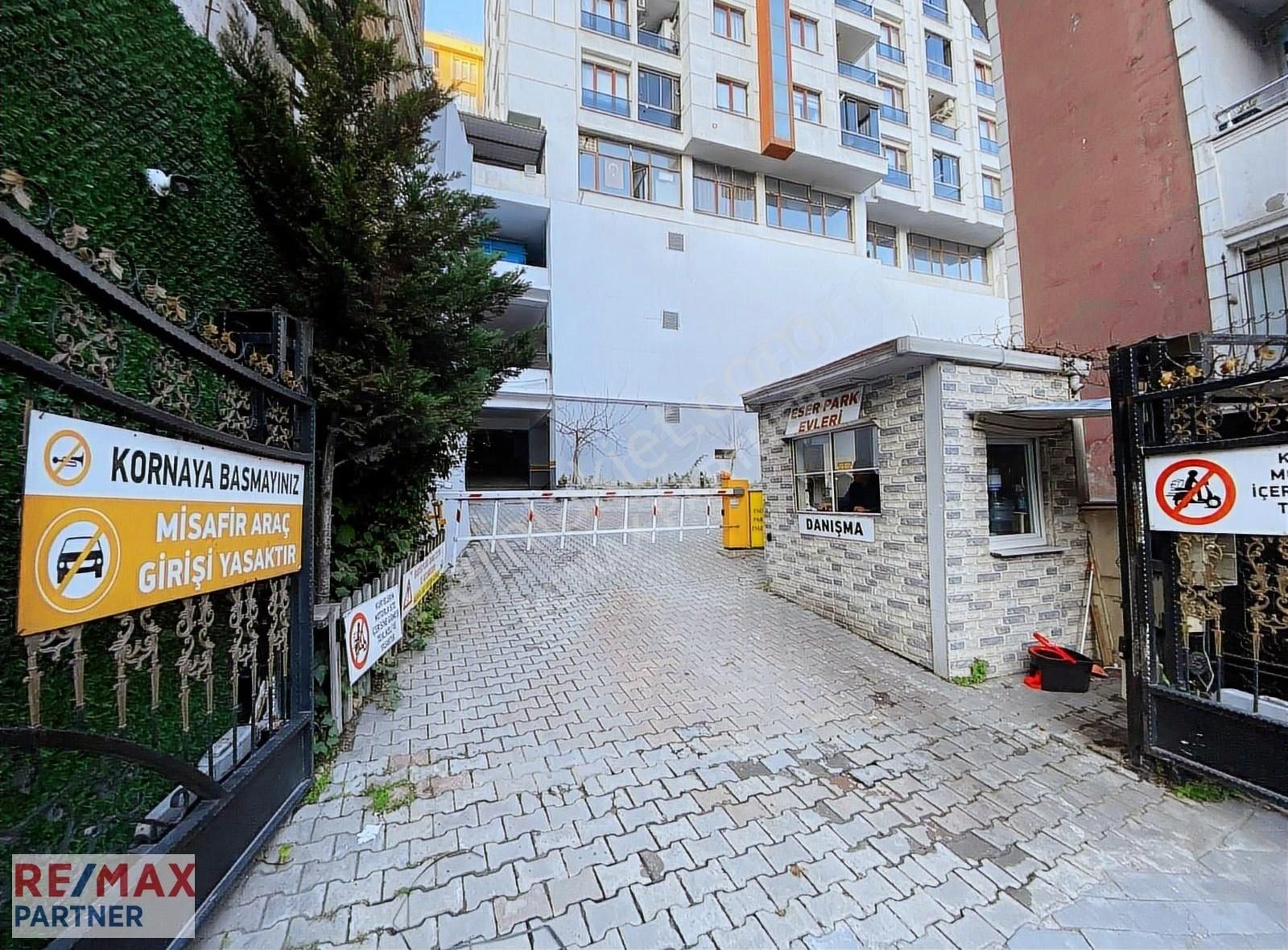 Eyüpsultan Çırçır Satılık Daire Eserpark Evleri'nde Satılık 4+1 Dubleks Daire