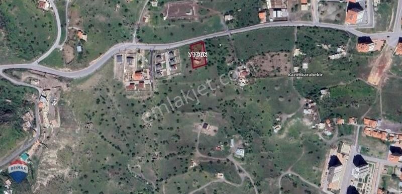 Melikgazi Kazımkarabekir Satılık Villa İmarlı Kazımkarabekirde Satılık 1500 M² Villa Arsası