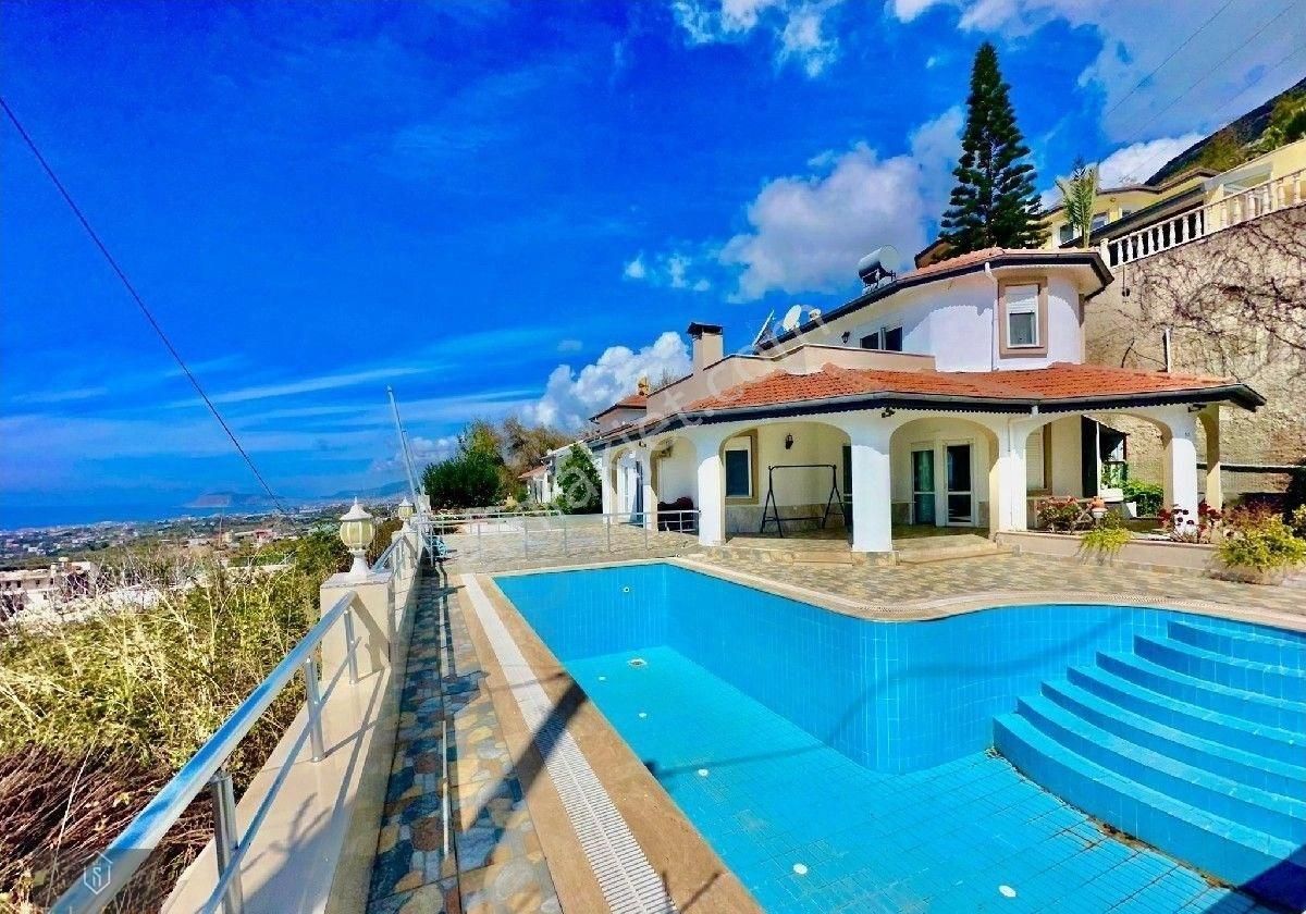 Alanya Yaylalı Satılık Villa Alanya Mahmutlar 3+1 Satılık Fırsat Villa