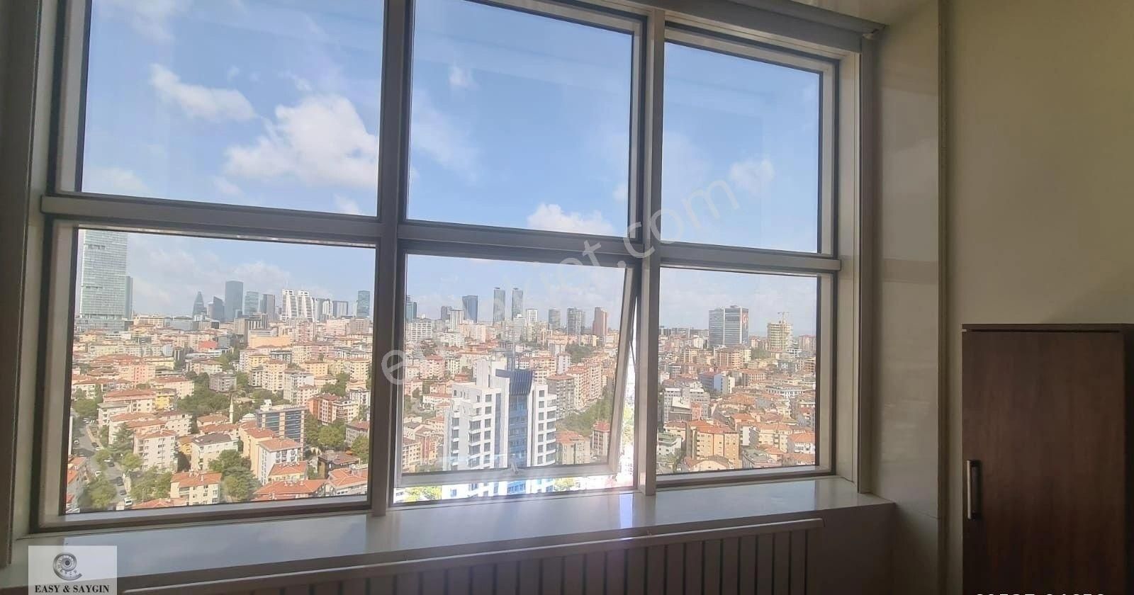 Şişli Fulya Satılık Residence Polat Towers Resıdence Şehir Manzaralı Yüksek Kat 1+1 Satılık Daire-1+1 Flat For Sale In Polat Tower