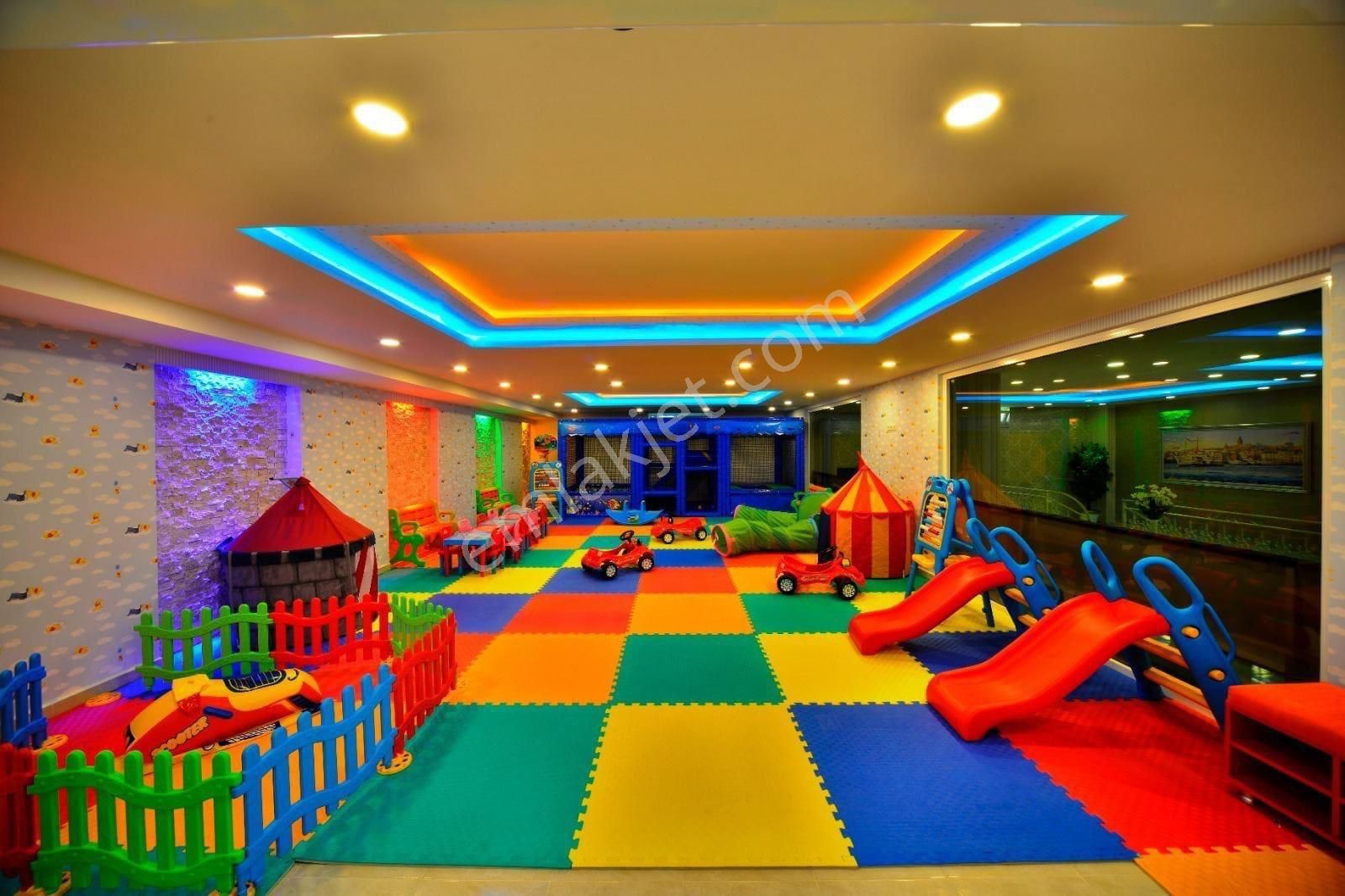 Alanya Mahmutlar’da Yekta Towers Res.’de 2+1 Eşyalı 10. Kat Geniş & Manzaralı - Görsel 5