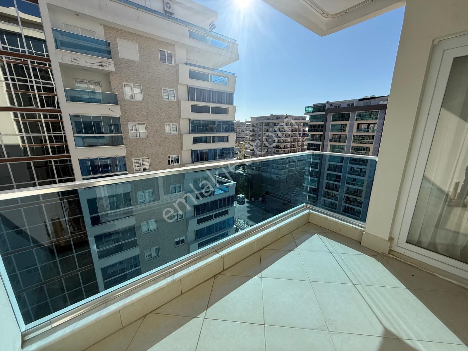 Alanya Mahmutlar’da Yekta Towers Res.’de 2+1 Eşyalı 10. Kat Geniş & Manzaralı - Görsel 22