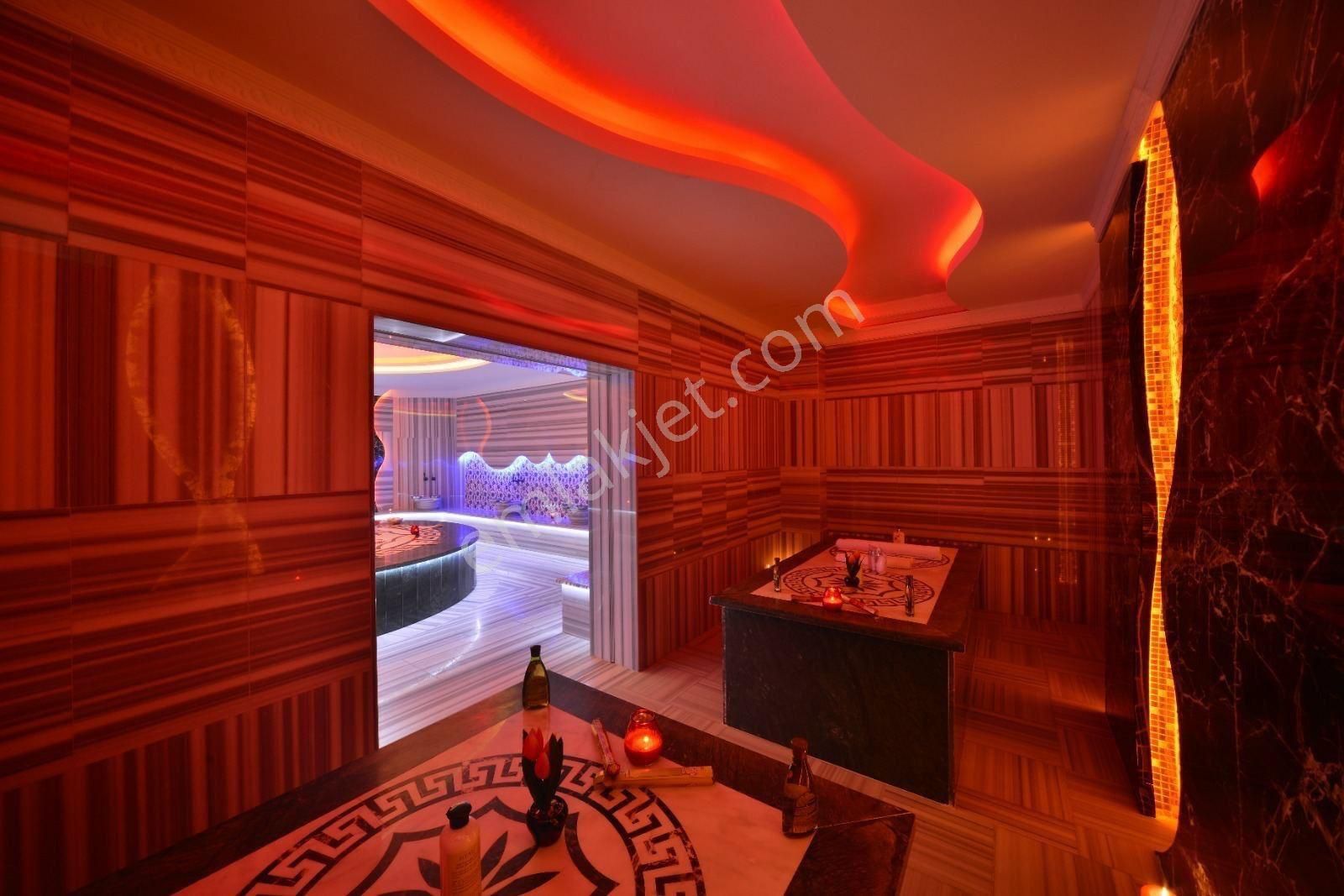 Alanya Mahmutlar’da Yekta Towers Res.’de 2+1 Eşyalı 10. Kat Geniş & Manzaralı - Görsel 24