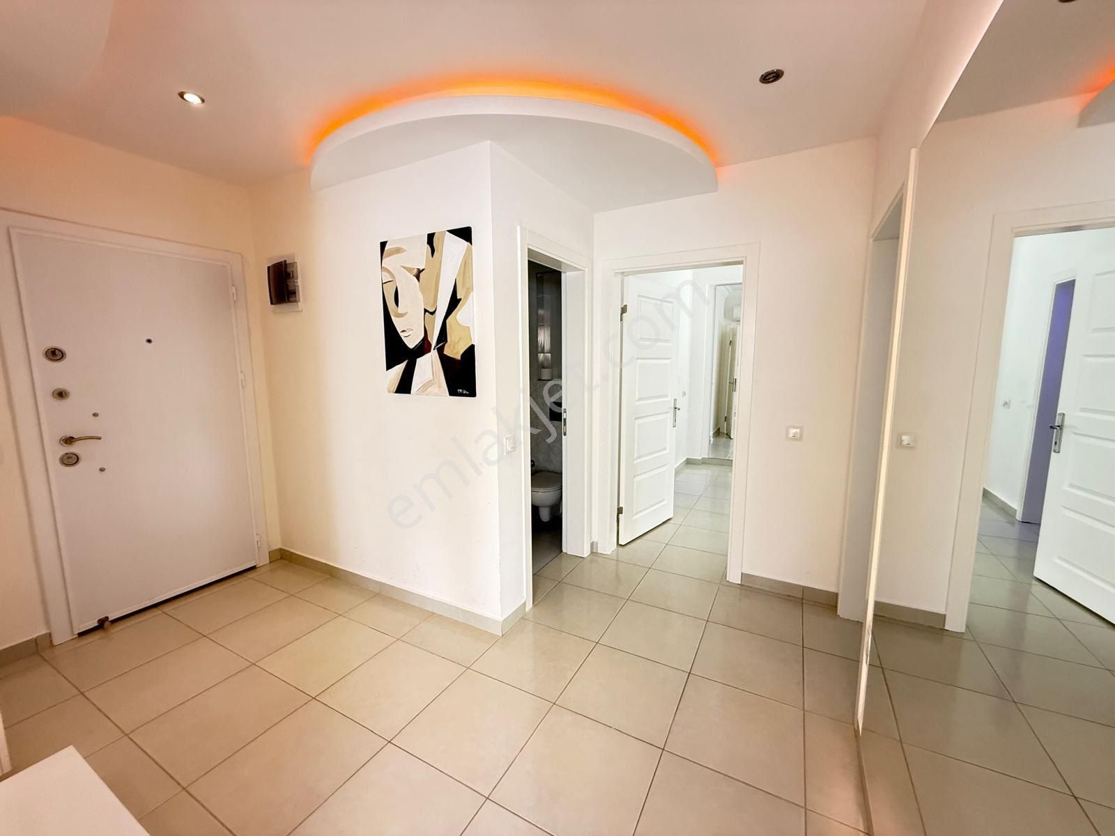 Alanya Mahmutlar’da Yekta Towers Res.’de 2+1 Eşyalı 10. Kat Geniş & Manzaralı - Görsel 10