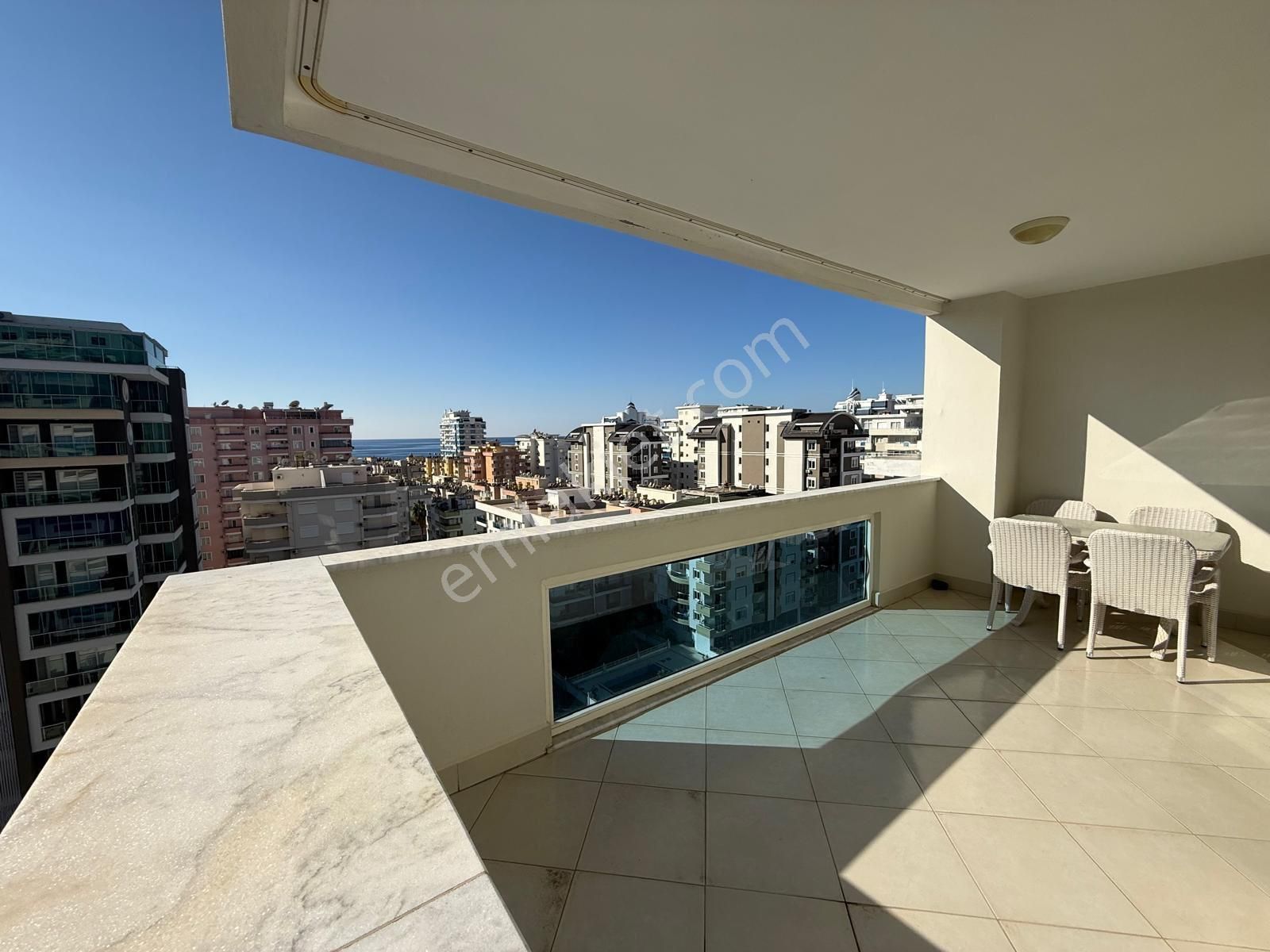 Alanya Mahmutlar’da Yekta Towers Res.’de 2+1 Eşyalı 10. Kat Geniş & Manzaralı - Görsel 32