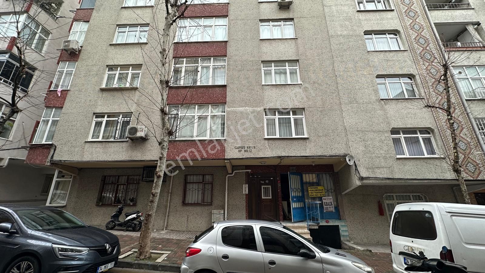 İstanbul Bahçelievler Metroya Yakın Kiralık Daire Bahçelievler Soğanlı Kiralık 2+1 Daire. Vizyon