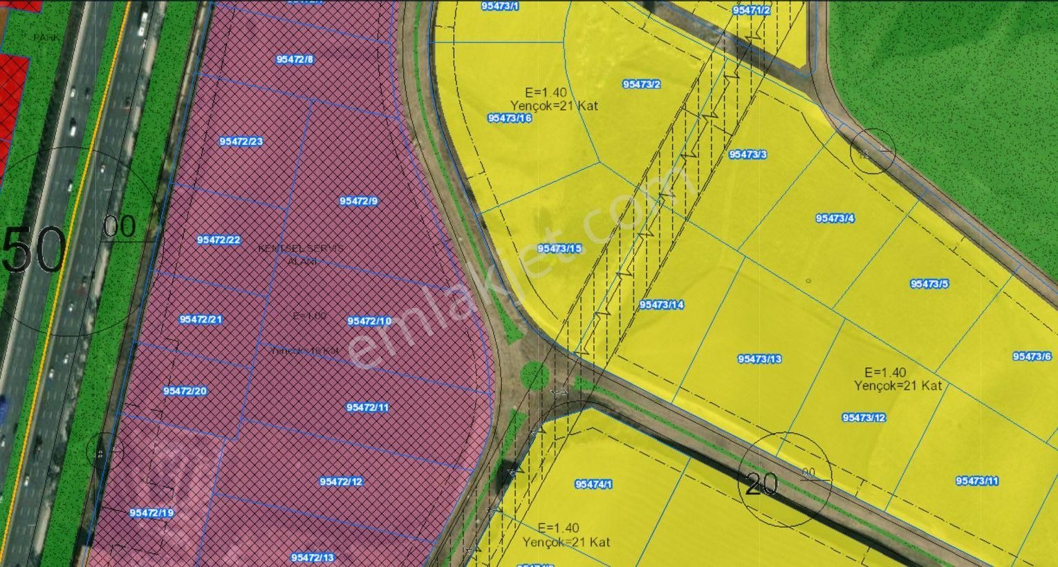 Pursaklar Peçenek Kat Karşılığı Konut İmarlı Pursaklarda Kat Karşılığı Arsa