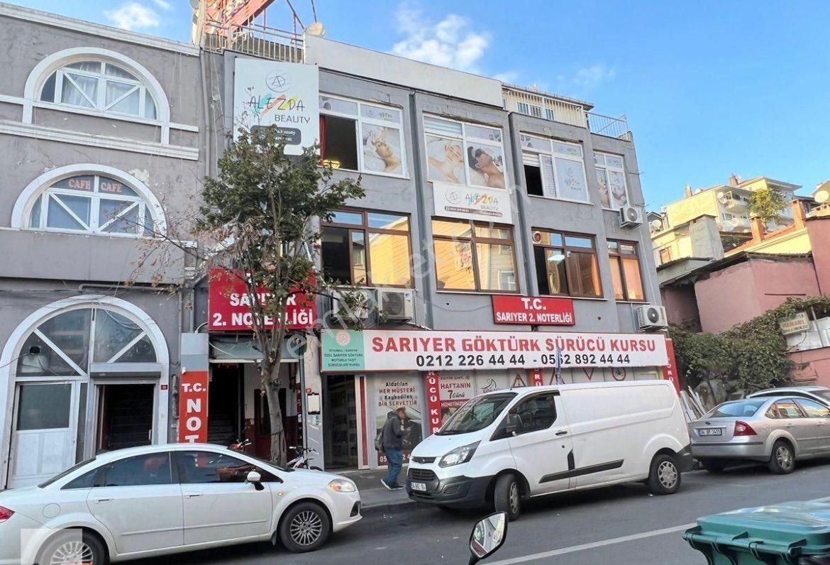 İstanbul Sarıyer Satılık Dükkan & Mağaza Sarıyer Merkez De Kelepir Komple Satılık Bina