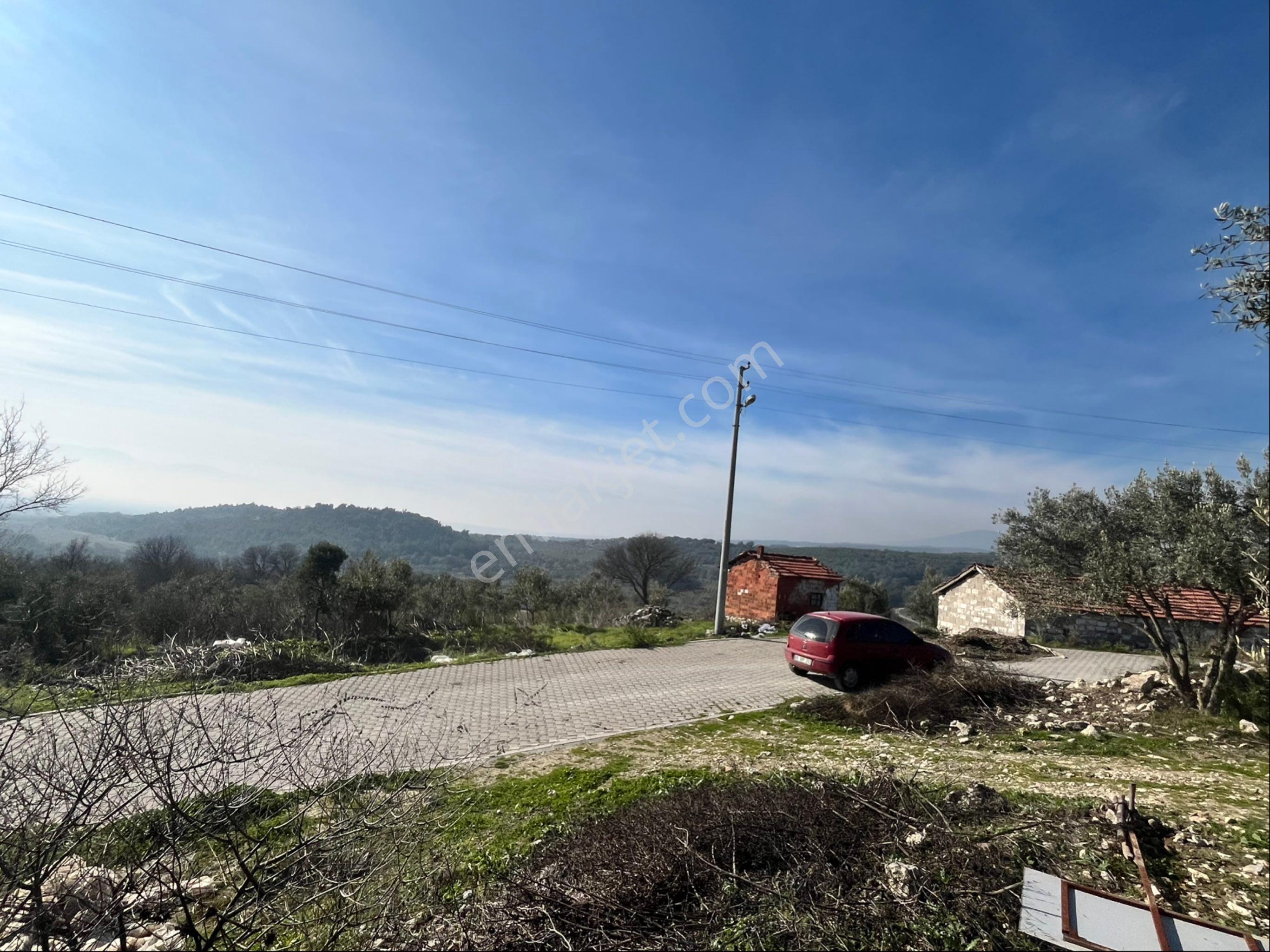 Sarıçam Mükemmel Manzaralı 700m2 Satılık İmarlı Arsa - Görsel 11